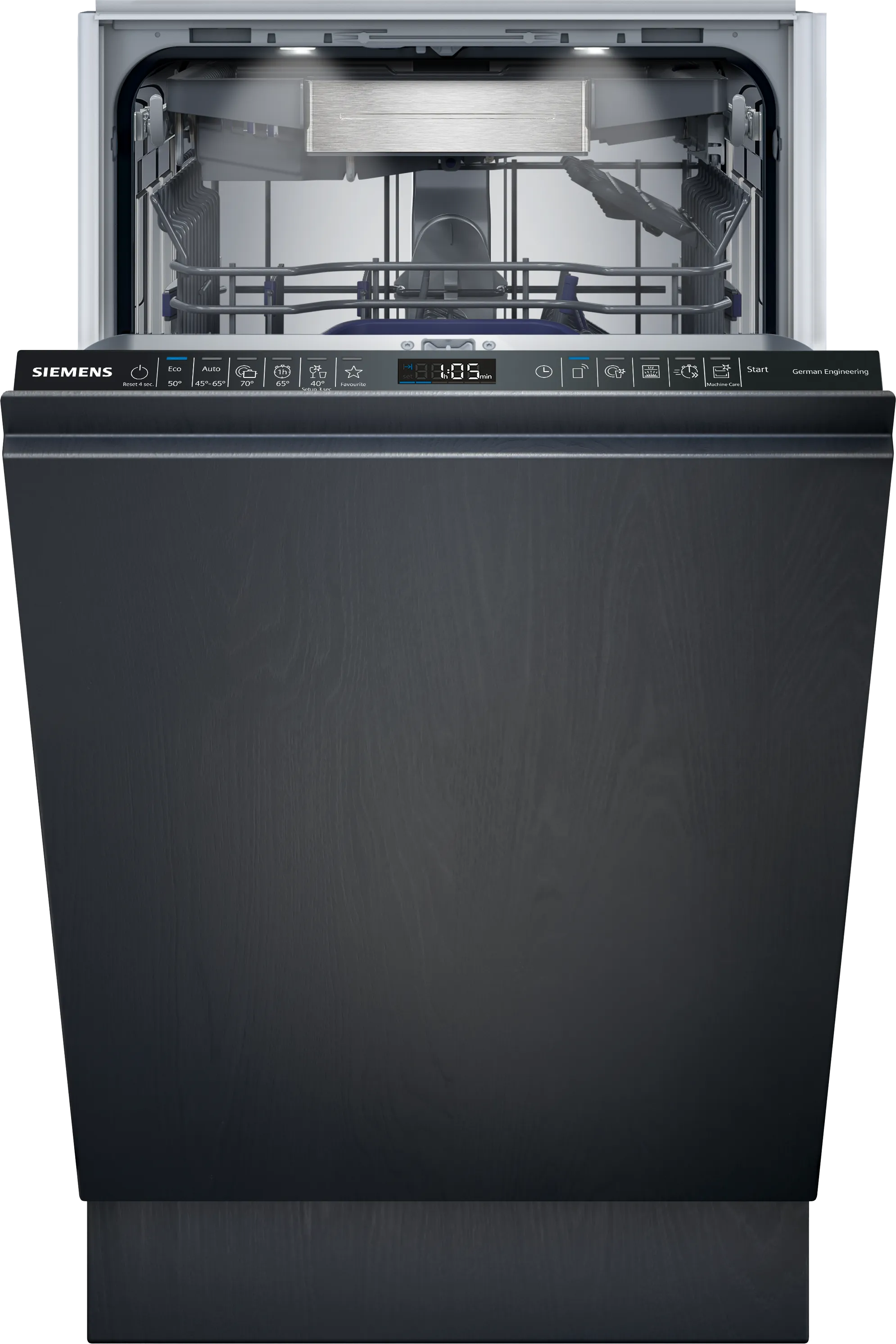iQ500 Вбудовувана посудомийна машина 45 cm 