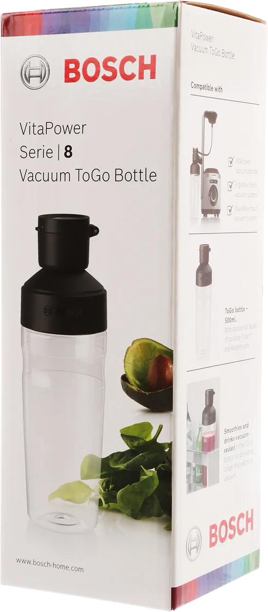 To-go Bottle for VitaMaxx blenders 