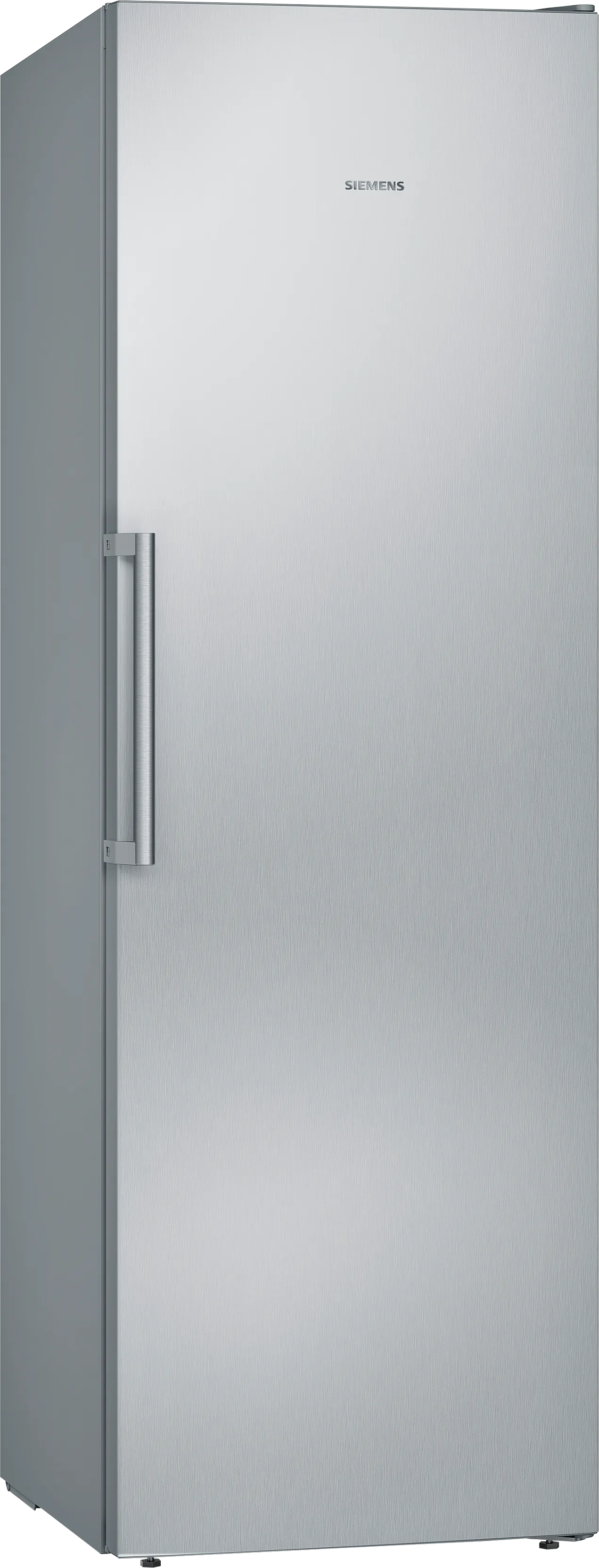 iQ300 Freestanding Freezer 186 x 60 cm Brushed steel antiFingerprint 