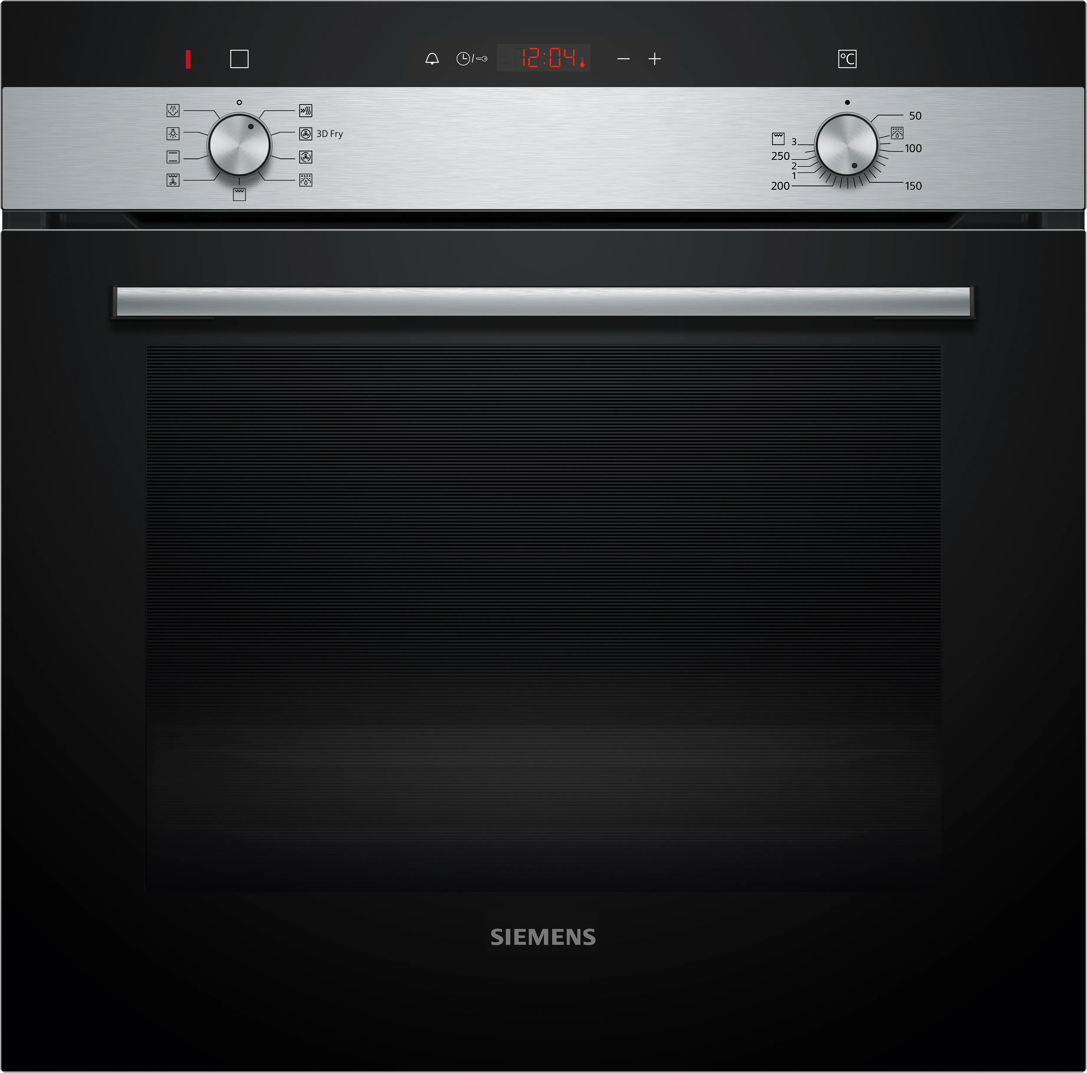 iQ300 Buhar Destekli Ankastre Fırın 60 x 60 cm Inox 