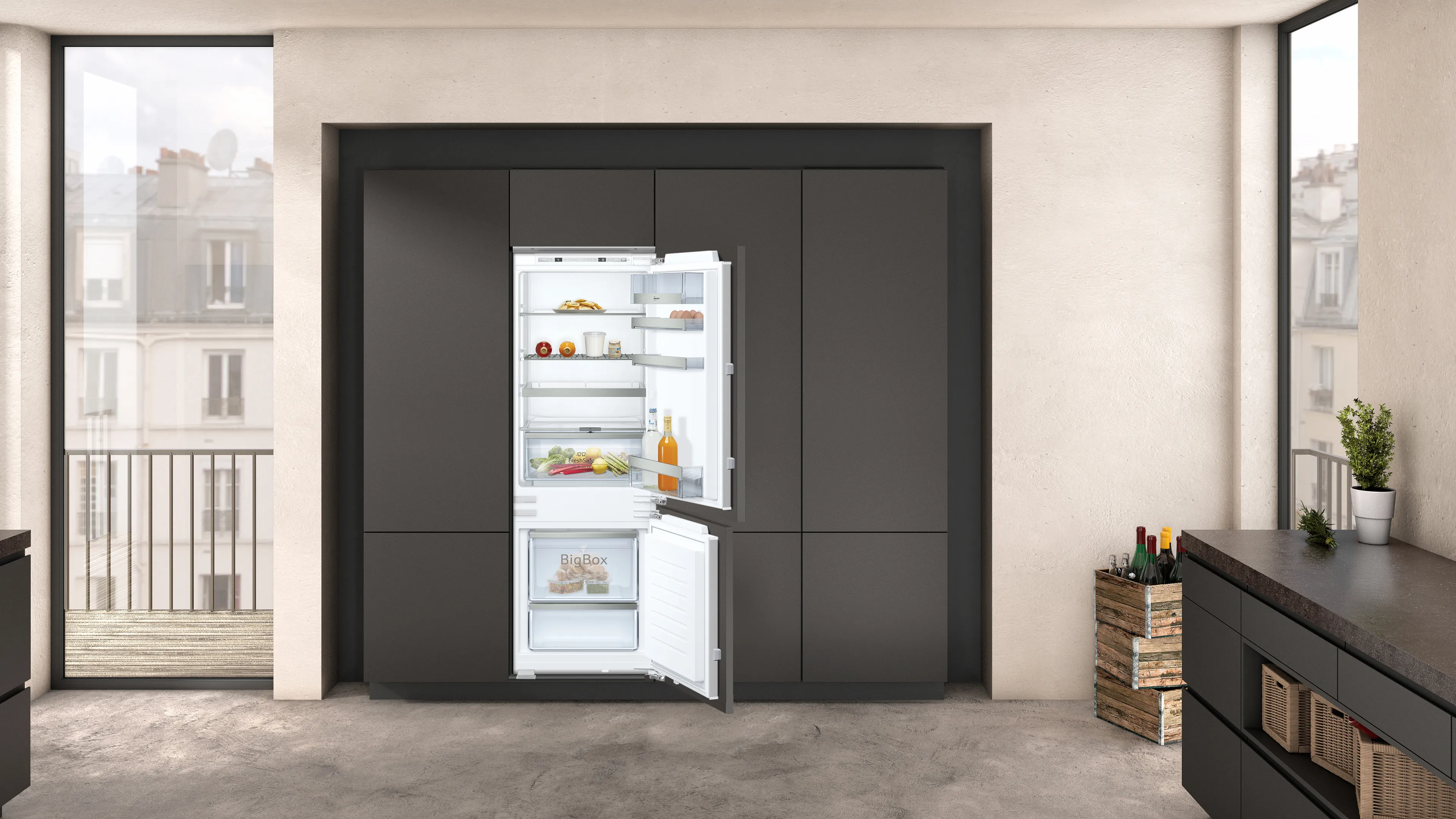 Foto Nr. 2 des Produkts KI6773FE1