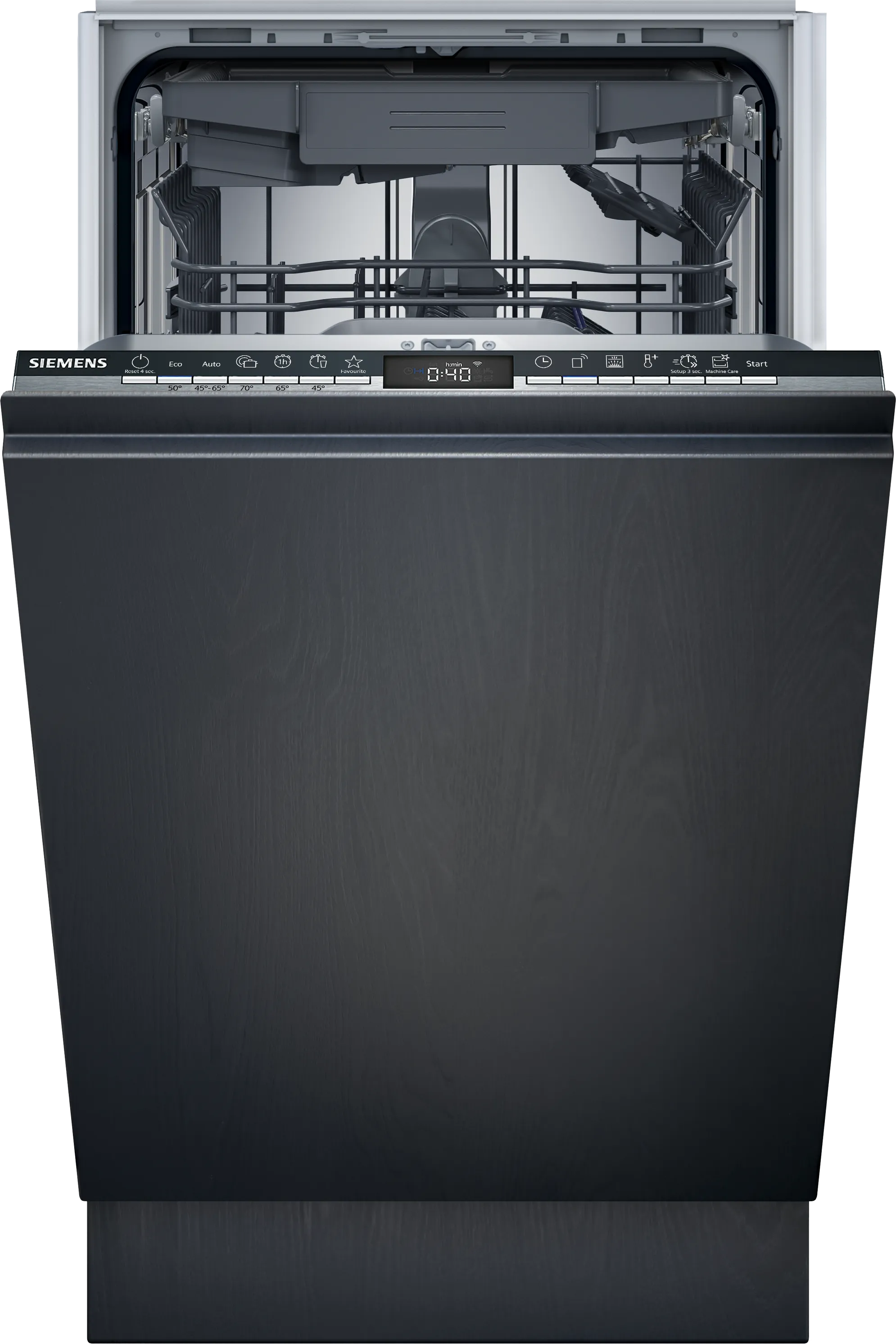 iQ300 fully-integrated dishwasher 45 cm 