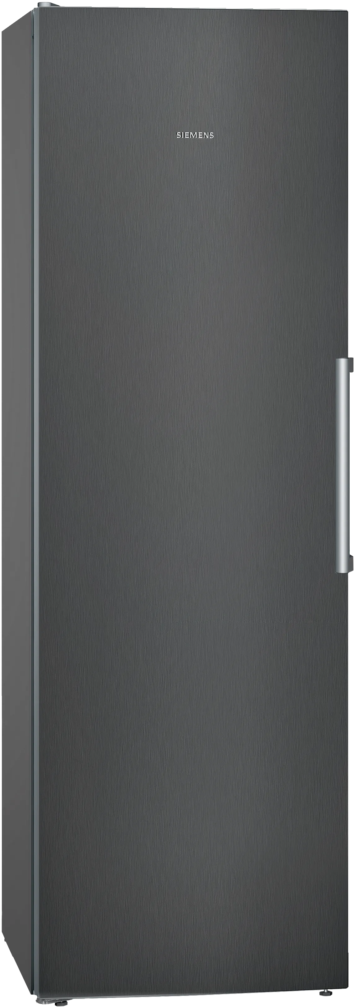 iQ300 free-standing fridge 186 x 60 cm Black stainless steel 