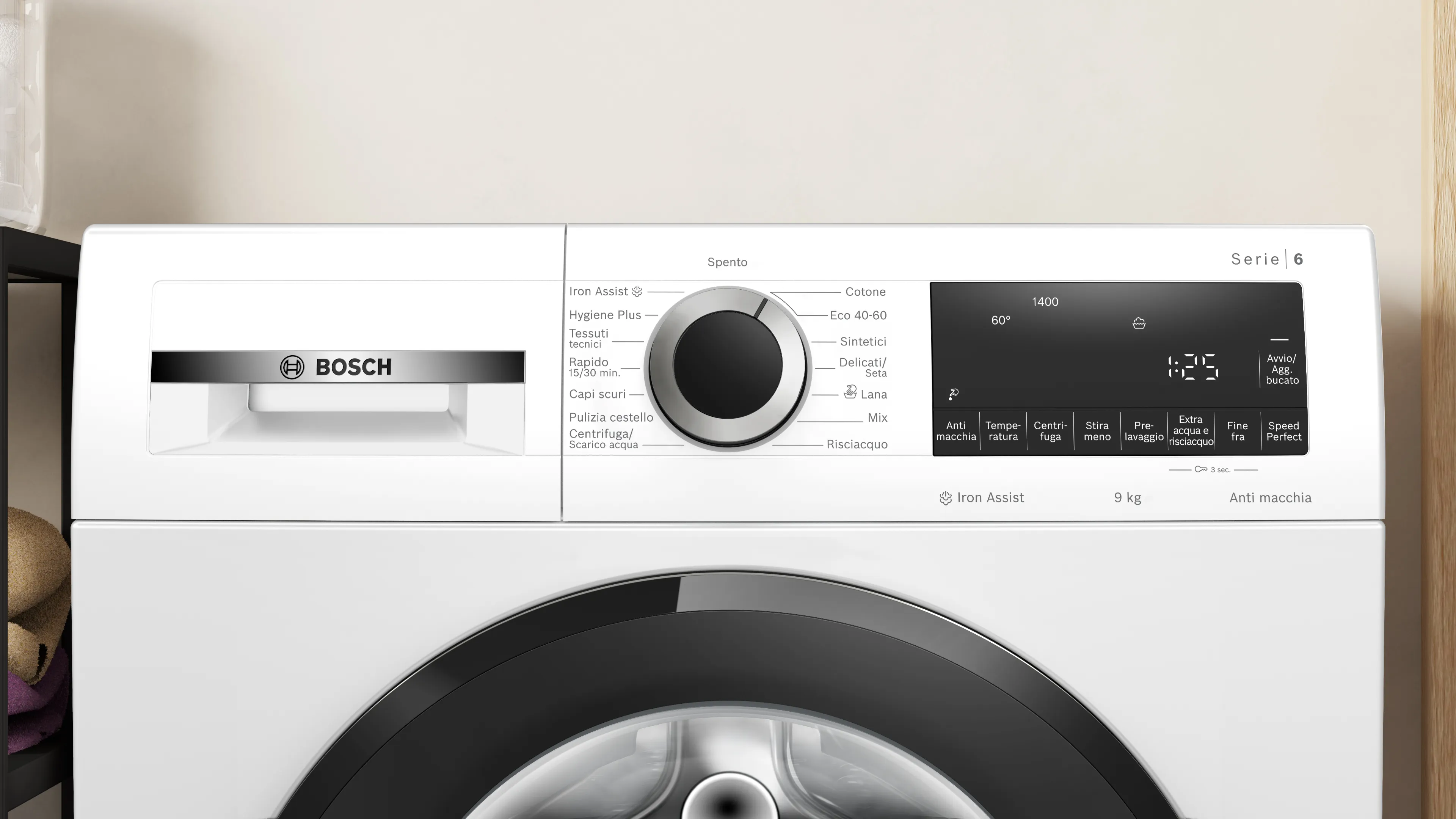 Foto Nr. 2 del prodotto WGG244Z7IT