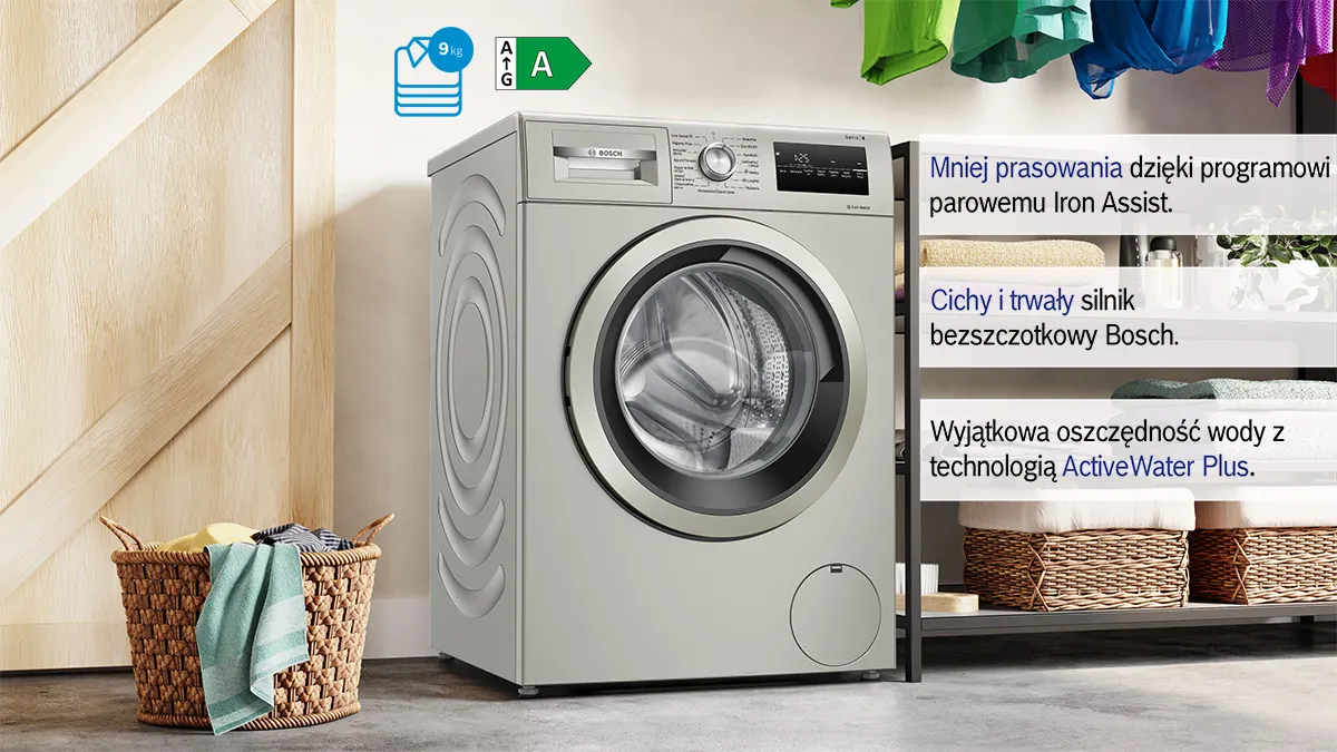 Zdjęcie produktu nr 7 WAN282SXPL