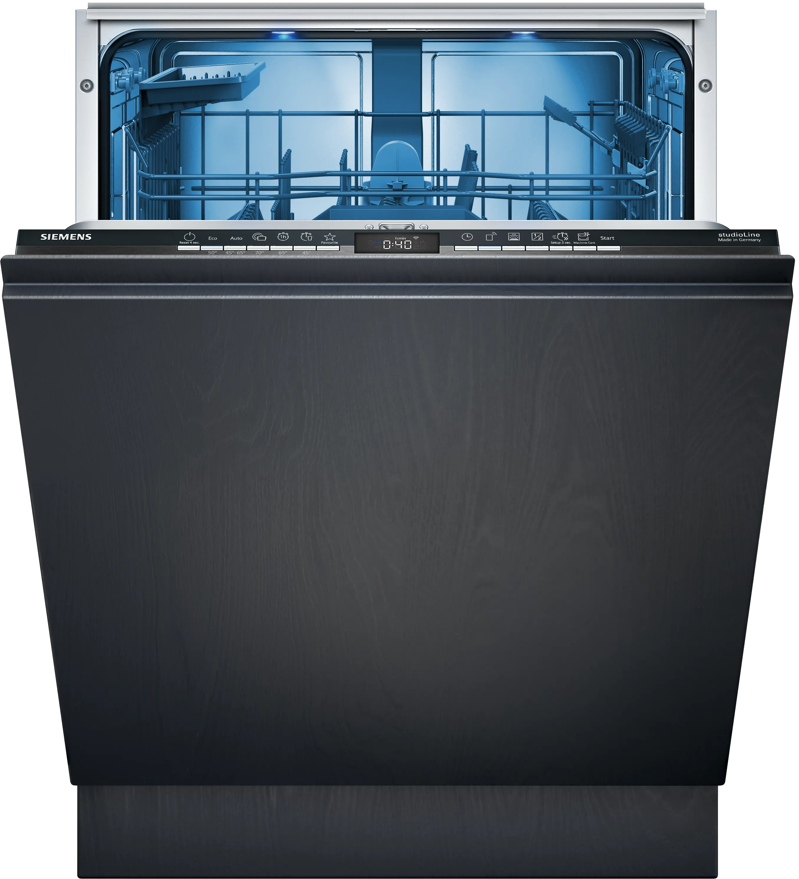 iQ300 fully-integrated dishwasher 60 cm 