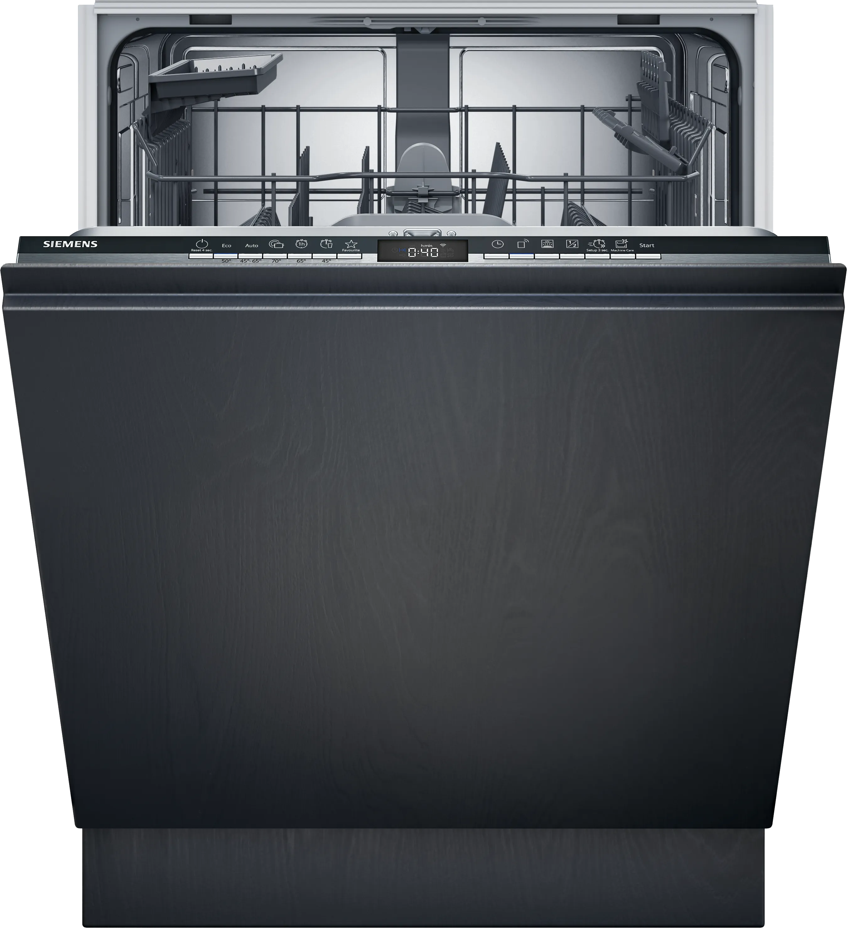 iQ300 Lave-vaisselle entièrement intégrable 60 cm XXL (grande hauteur) 