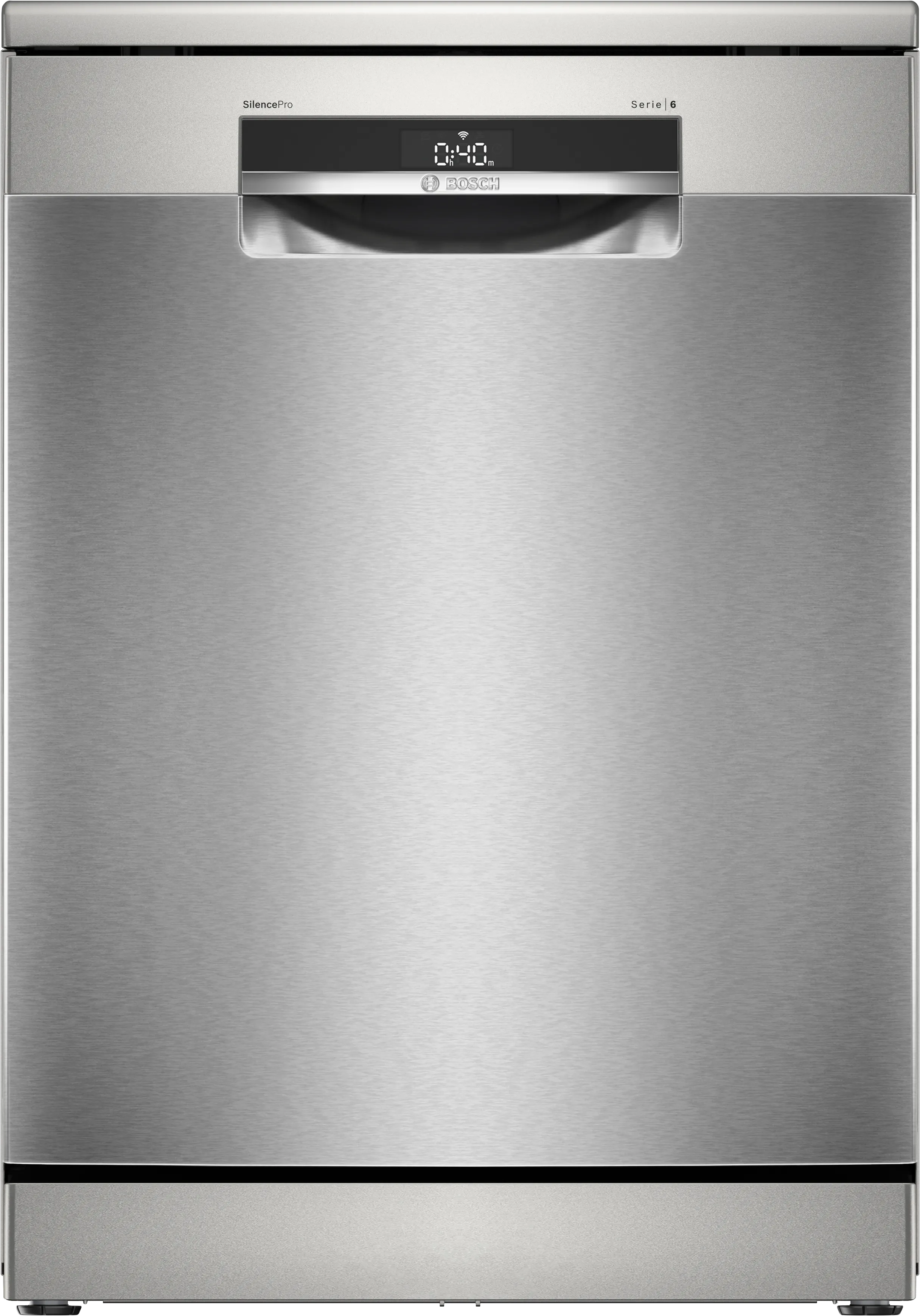 Serija 6 Samostojeća mašina za pranje sudova 60 cm Nerđajući čelik 