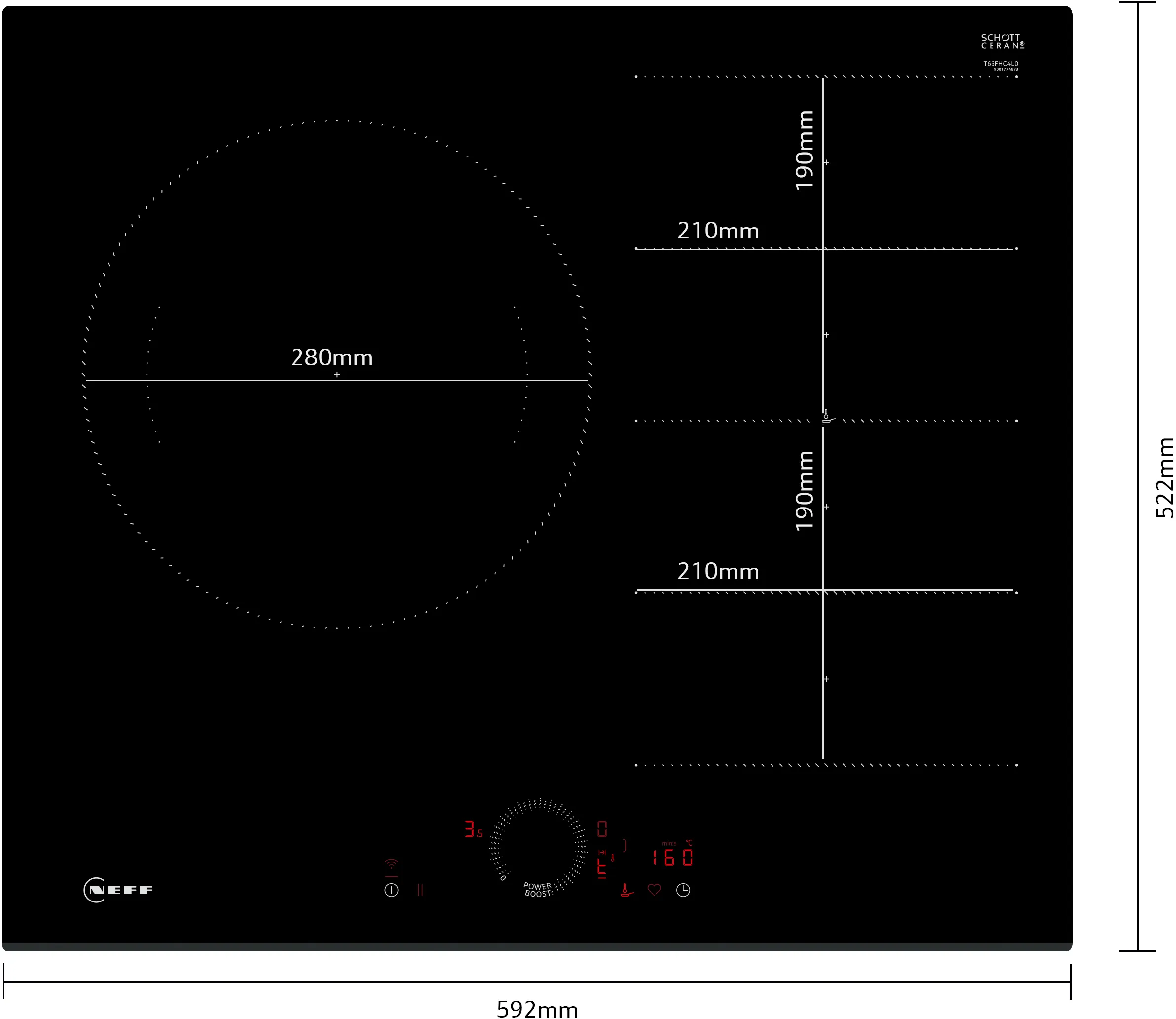 Photo Nr. 5 of the product T66FHC4L0