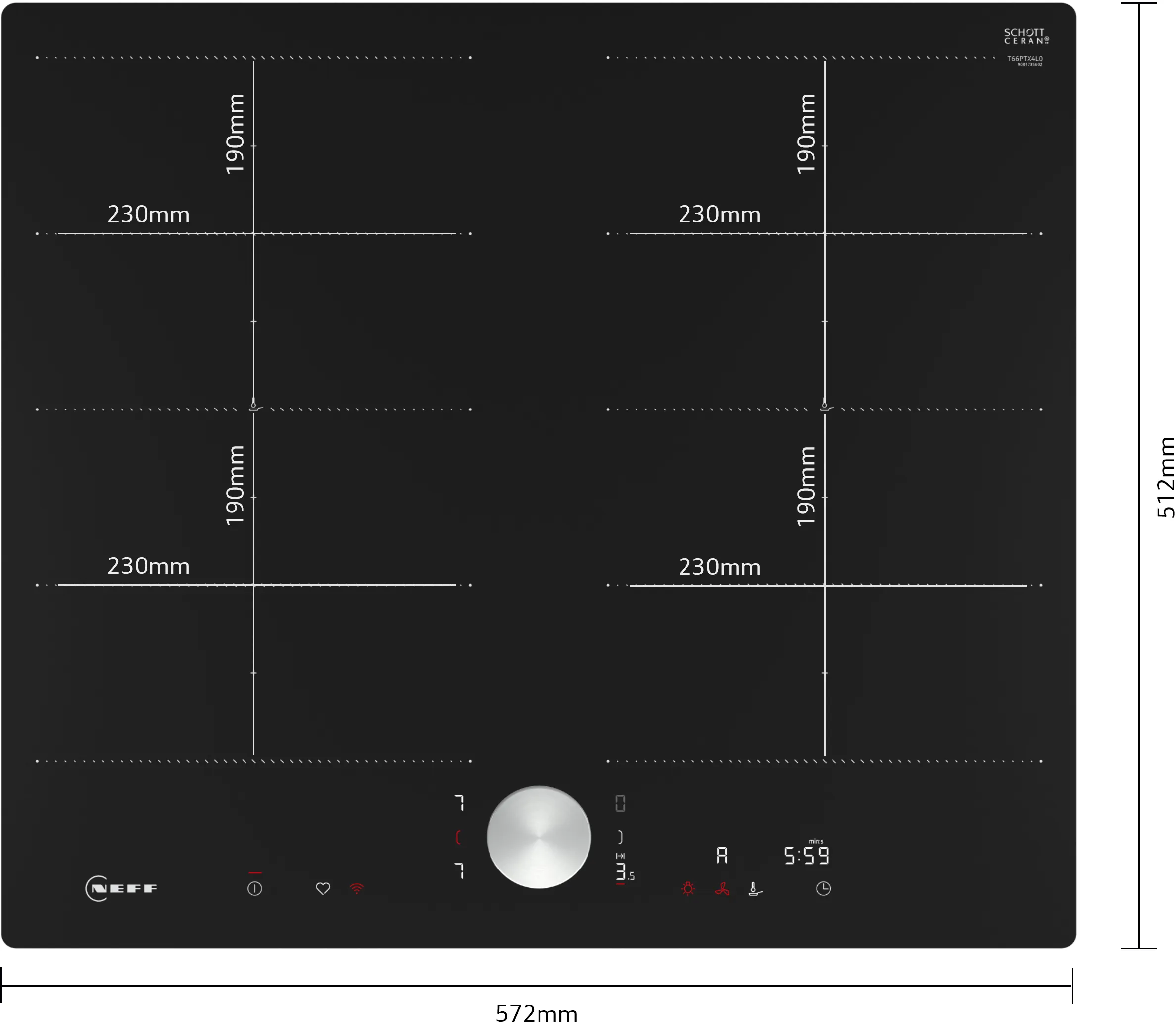 Foto Nr. 4 des Produkts T66PTX4L0
