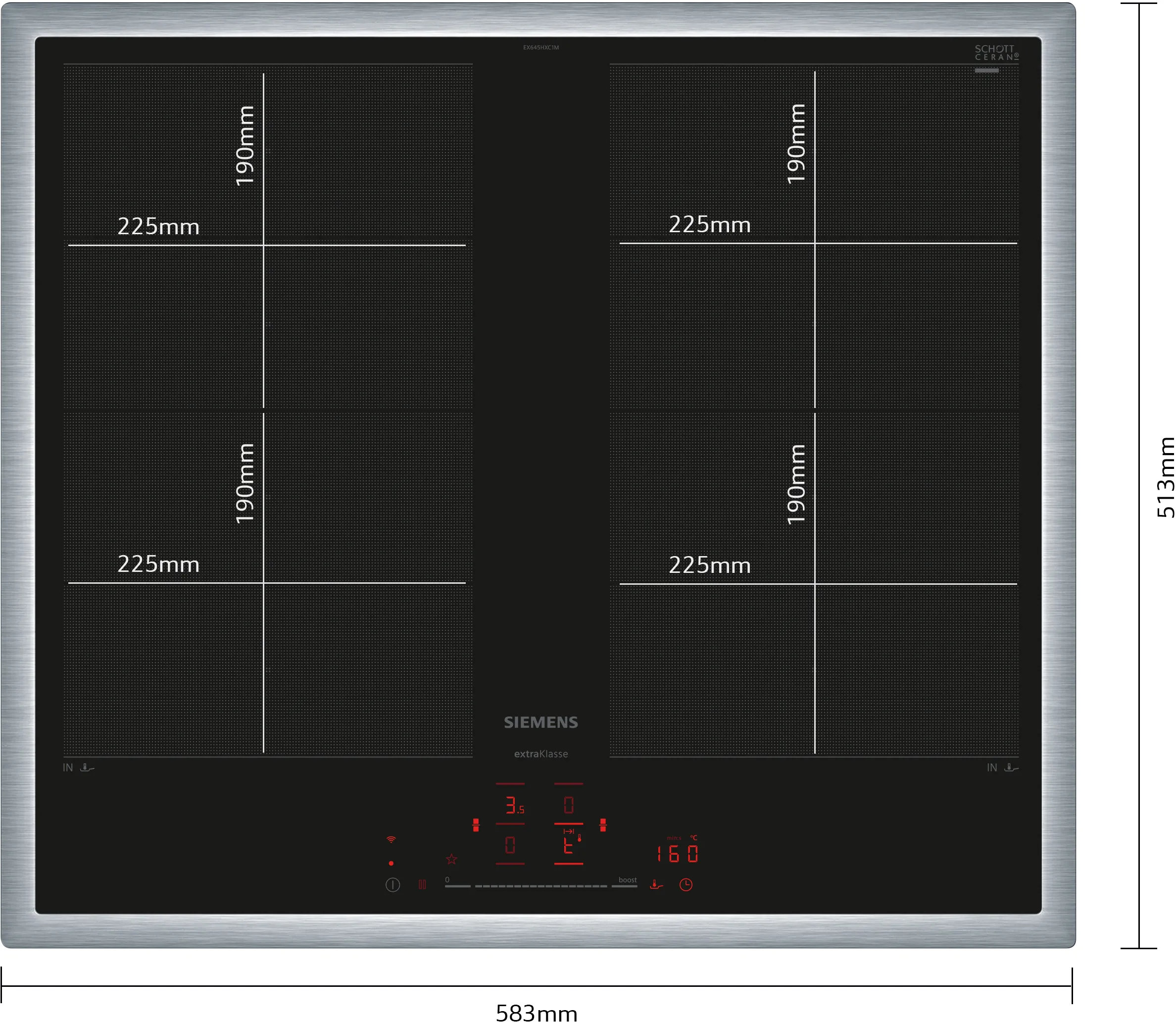 Photo n° 5 du produit EX645HXC1M