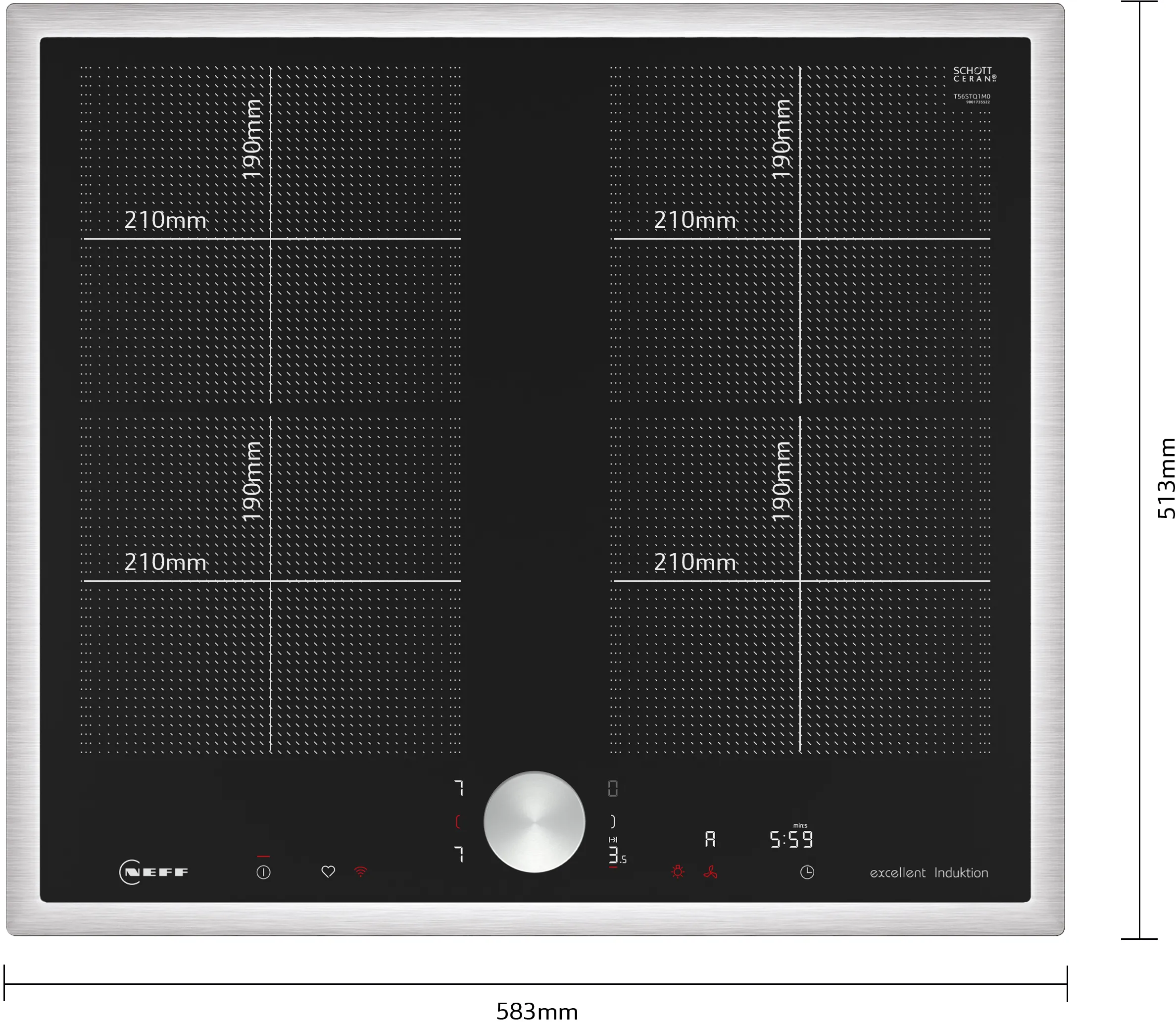 Foto Nr. 4 des Produkts T56STQ1M0
