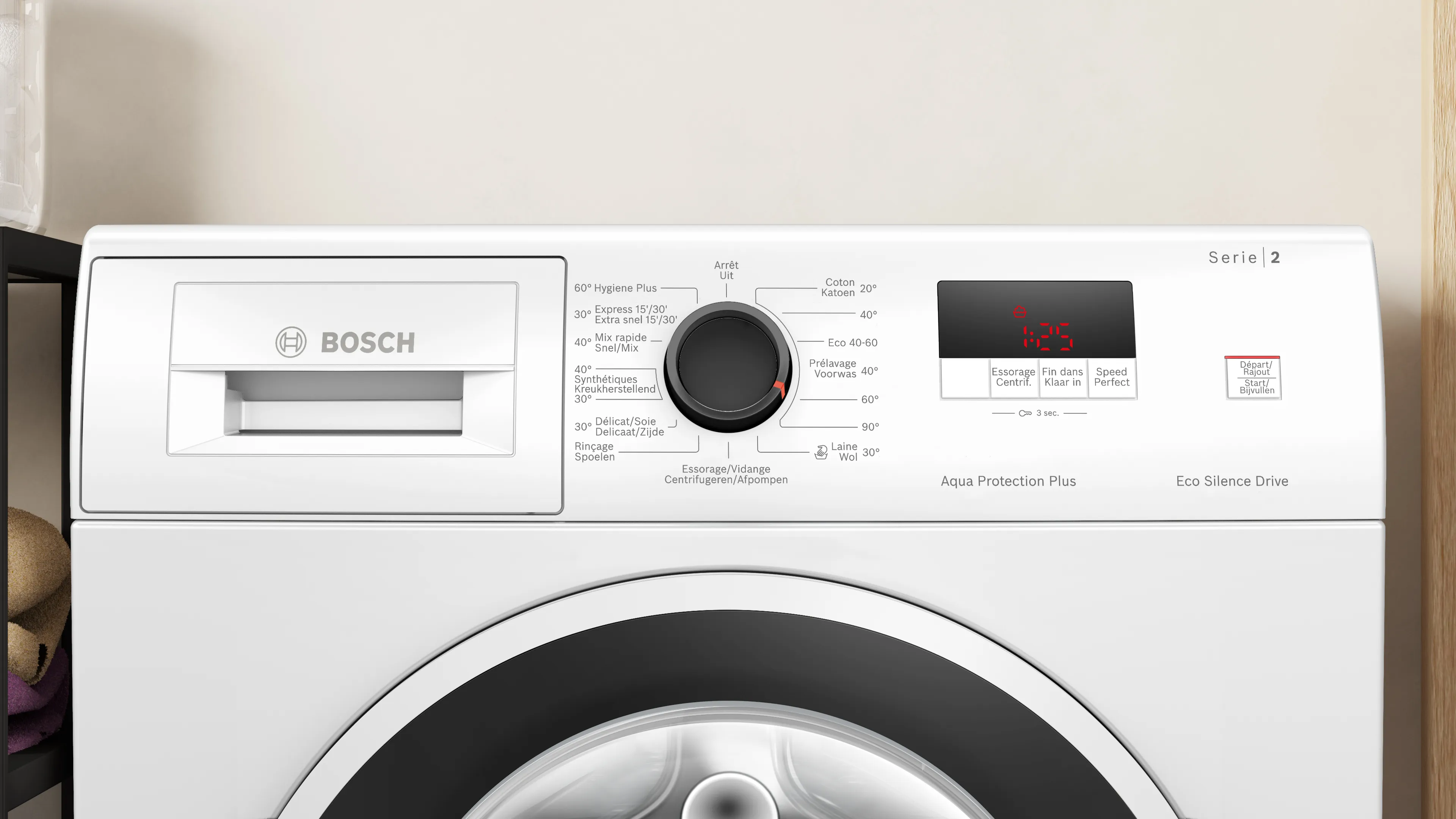 Photo n° 2 du produit WGE02407FG