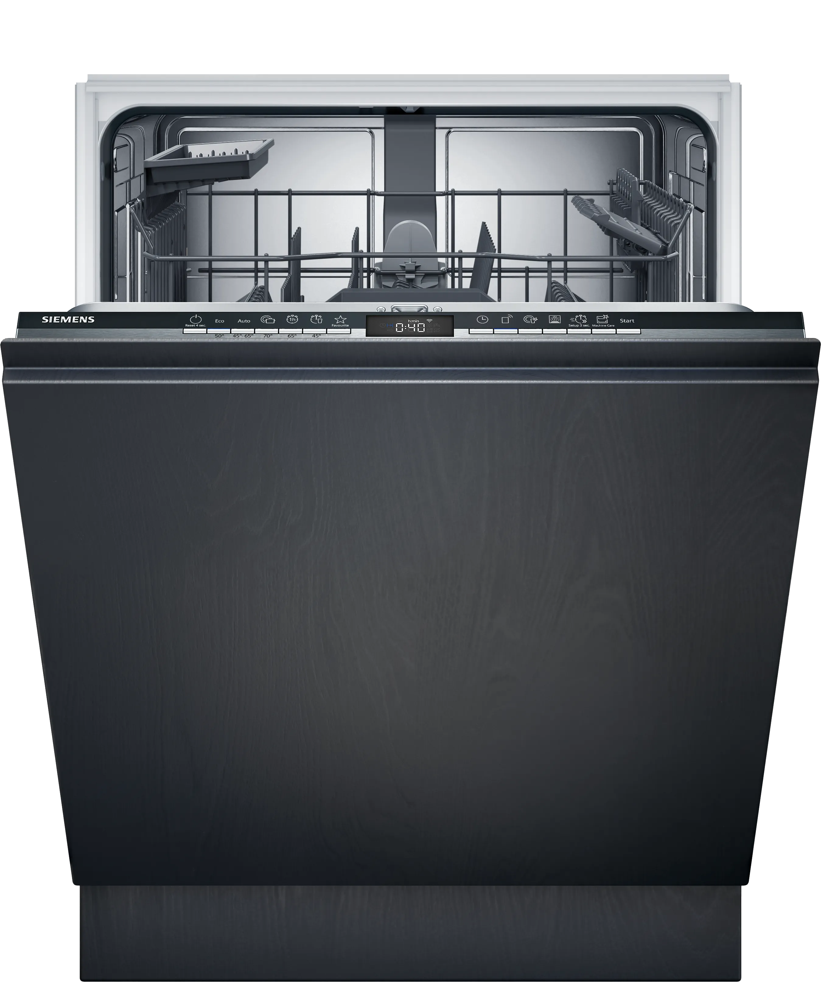 iQ500 fully-integrated dishwasher 60 cm 