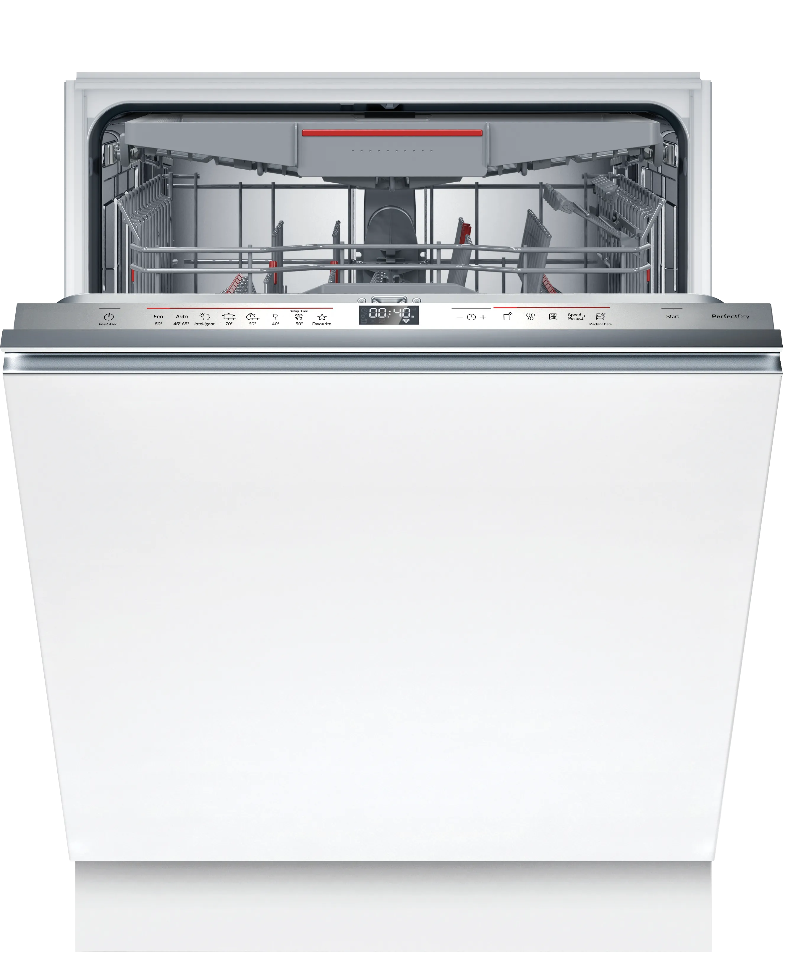 Serija 6 Potpuno ugradna mašina za pranje sudova 60 cm variohinge 