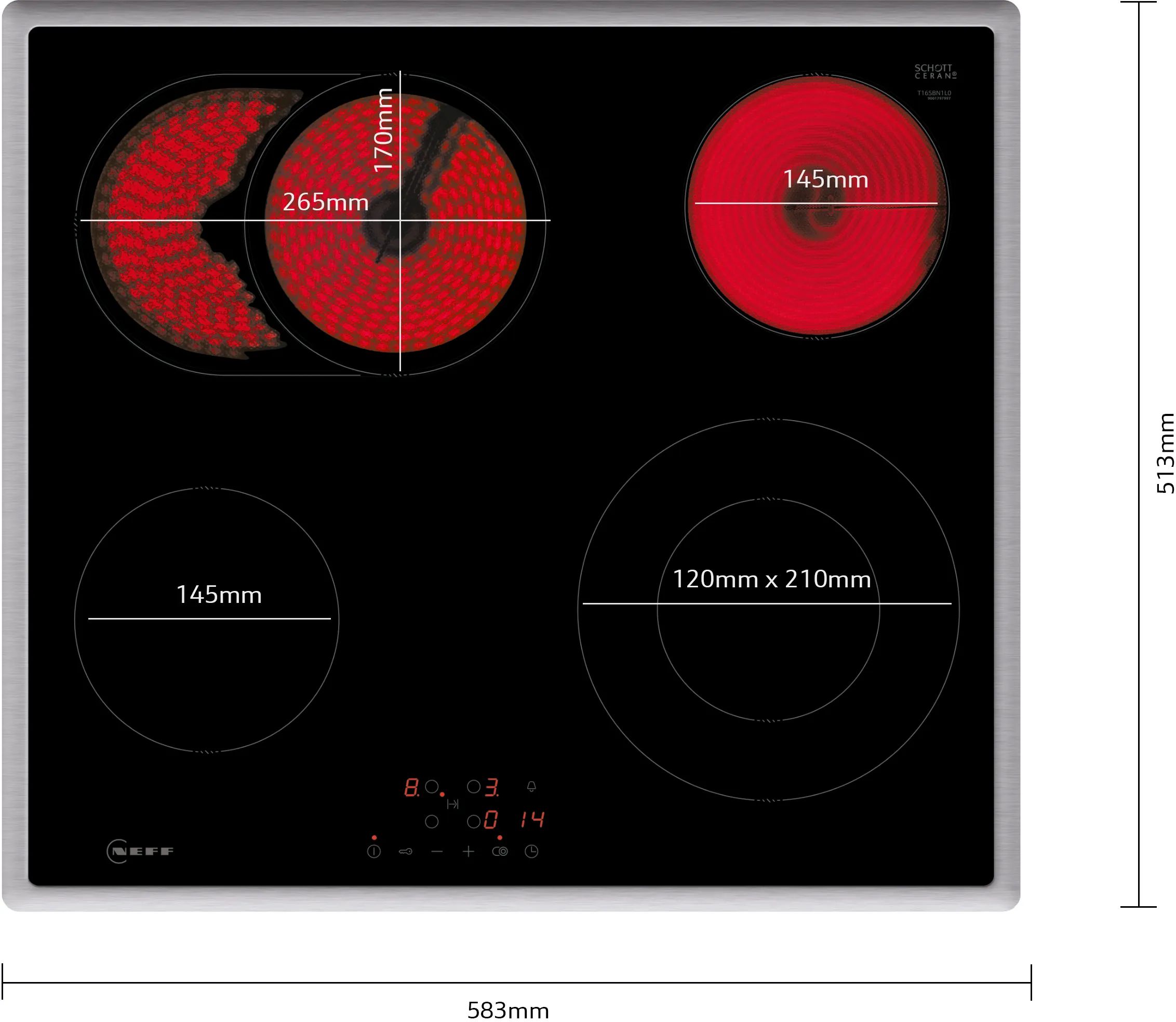 Foto Nr. 15 des Produkts BX16B