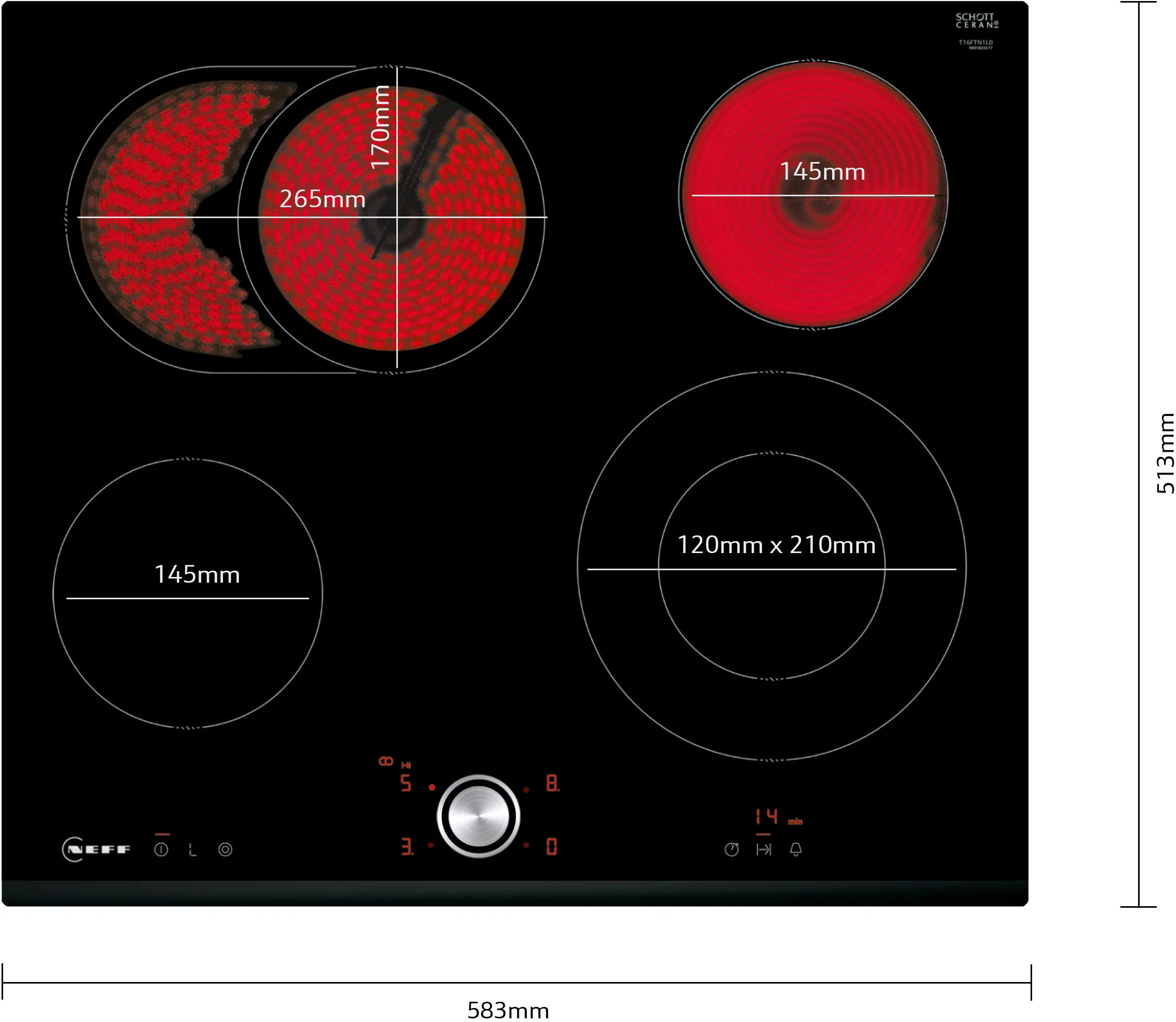 Foto Nr. 5 al produsului T16FTN1L0