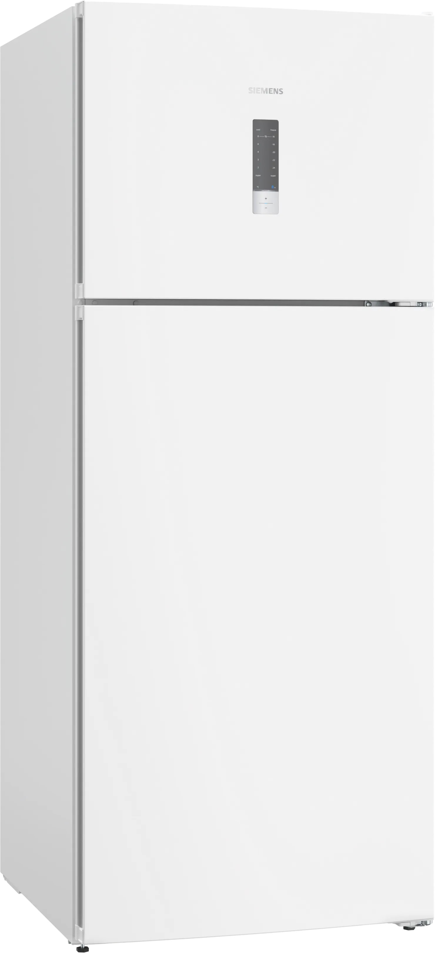 iQ300 Üstten Donduruculu Buzdolabı 186 x 75 cm Beyaz, Total noFrost 