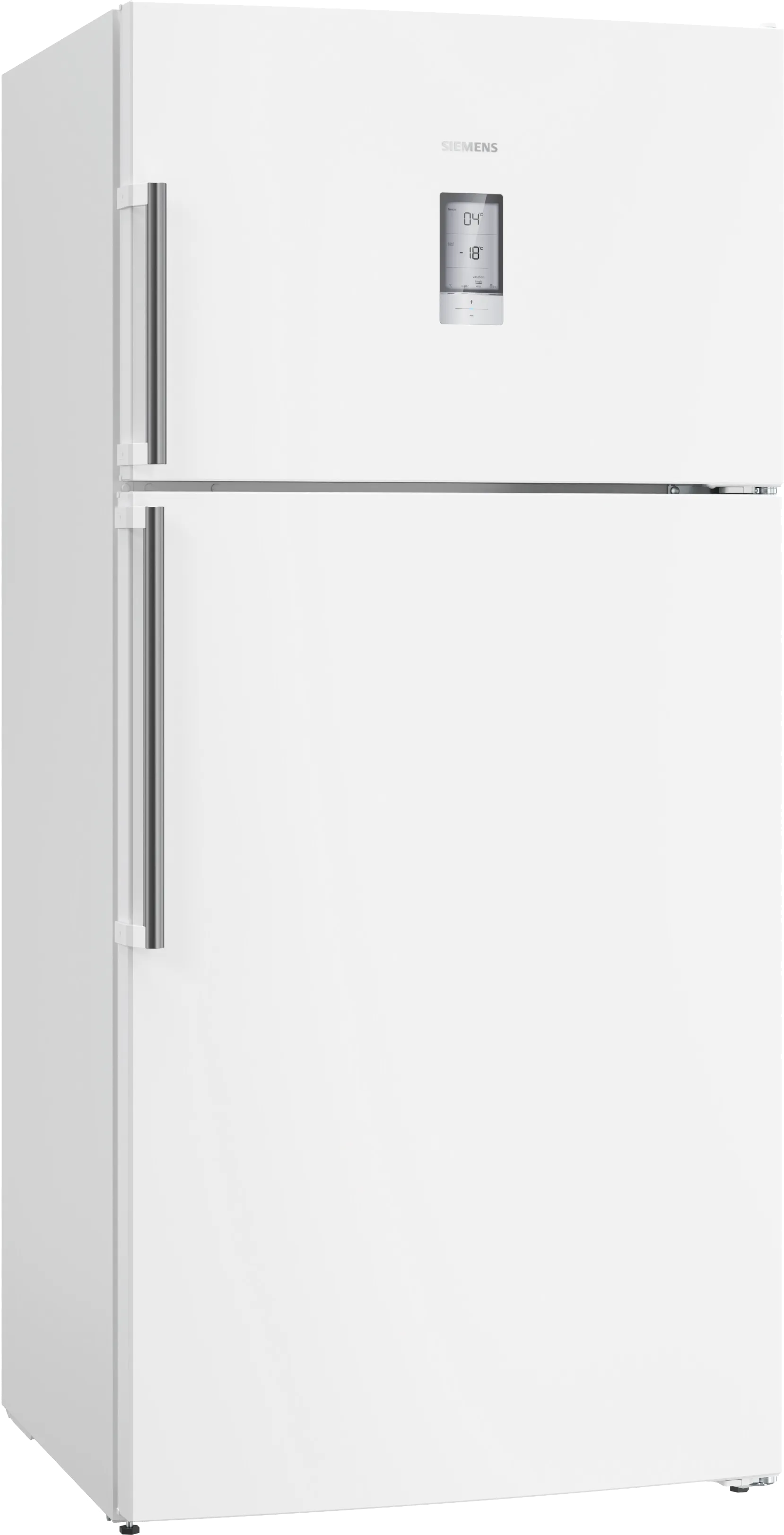 iQ500 Üstten Donduruculu Buzdolabı 186 x 86 cm Beyaz, Total noFrost 