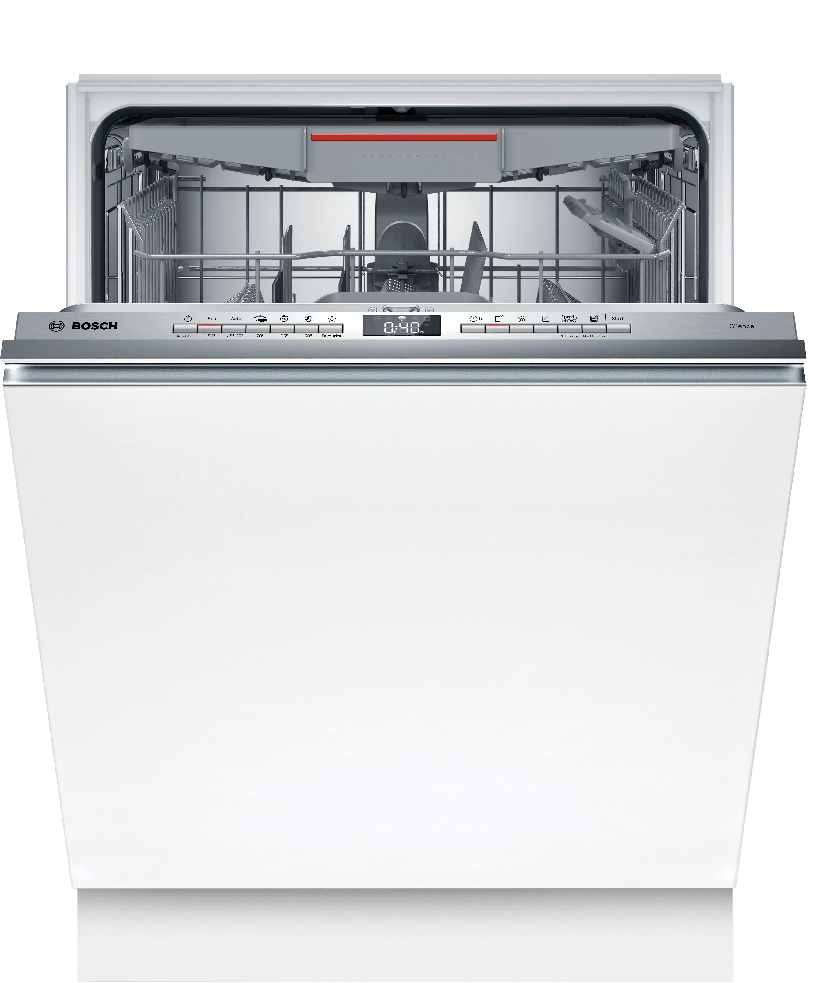 Serija 4 Potpuno ugradna mašina za pranje sudova 60 cm XXL, variohinge 