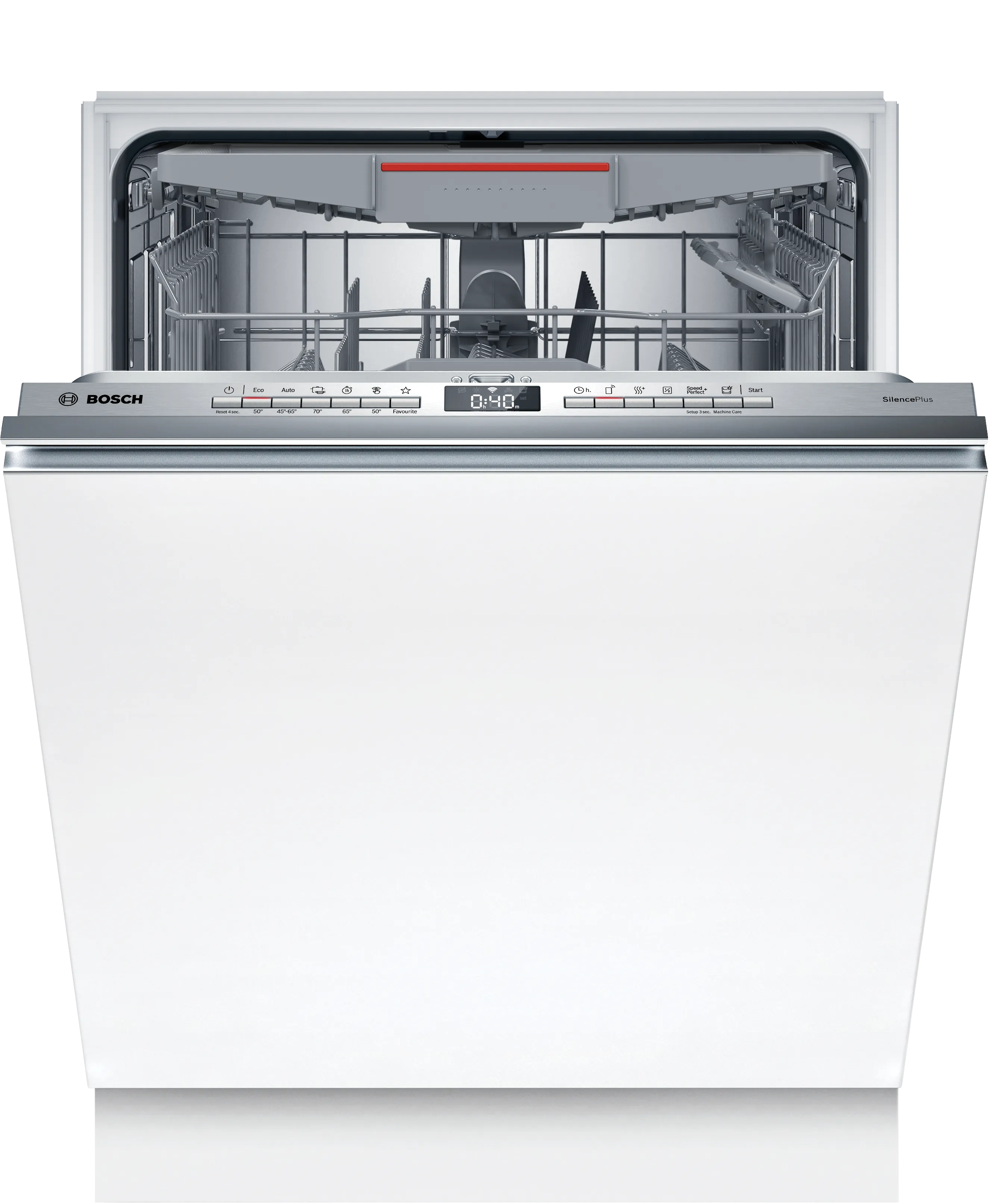 Serija 4 Potpuno ugradna mašina za pranje sudova 60 cm variohinge 