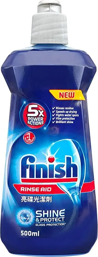 Finish Rinse Aid - 500ML 