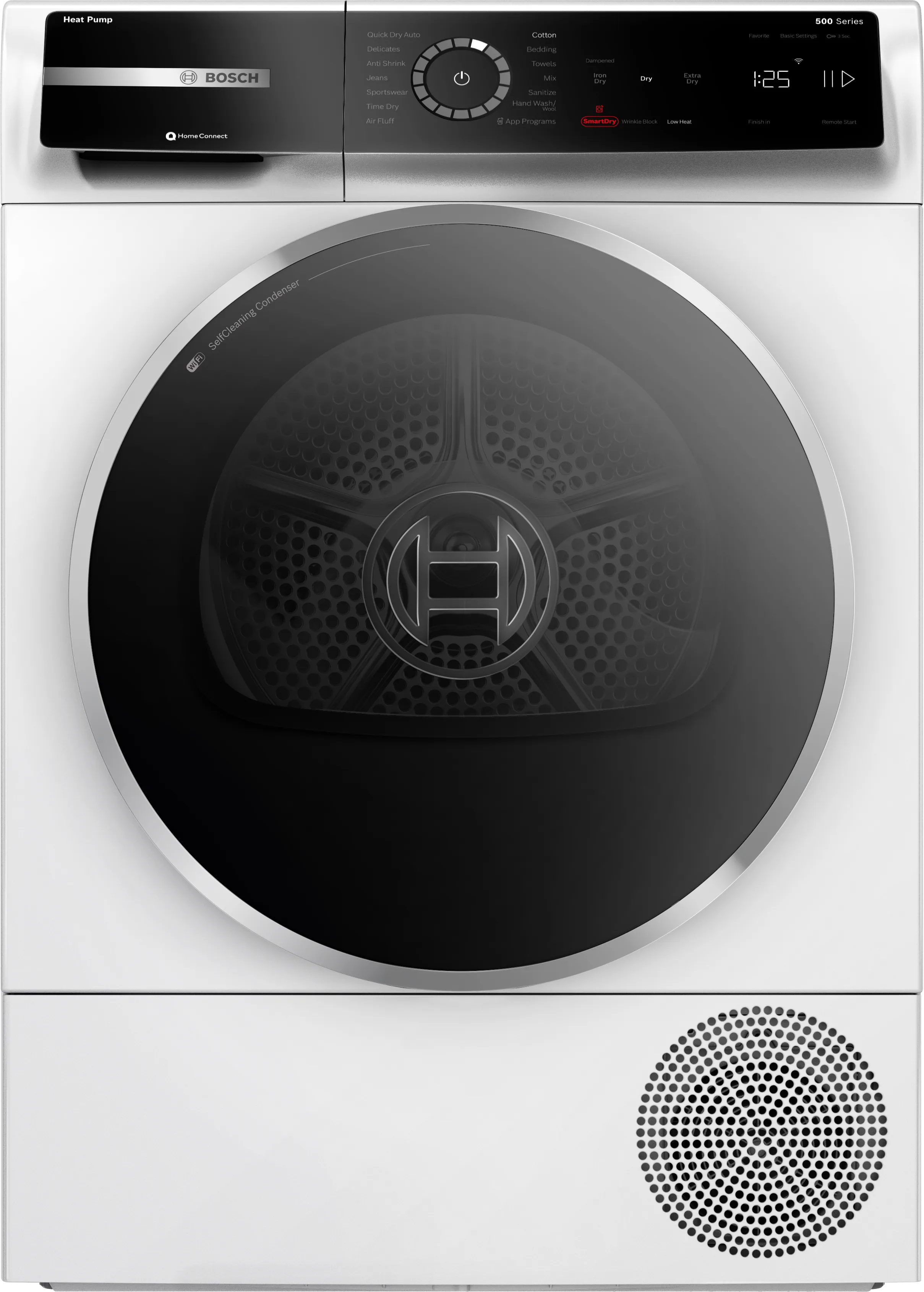 24 Inch Compact Dryers Electric Clothes Dryer Bosch
