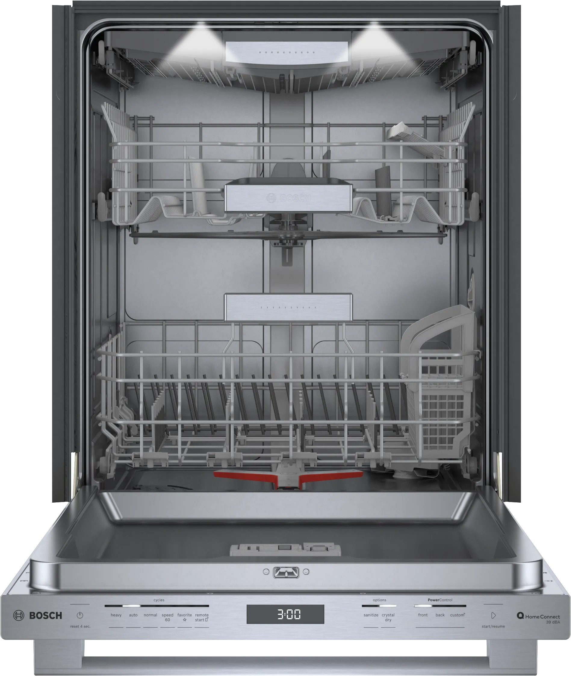 SHX9PCM5N Dishwasher | BOSCH CA