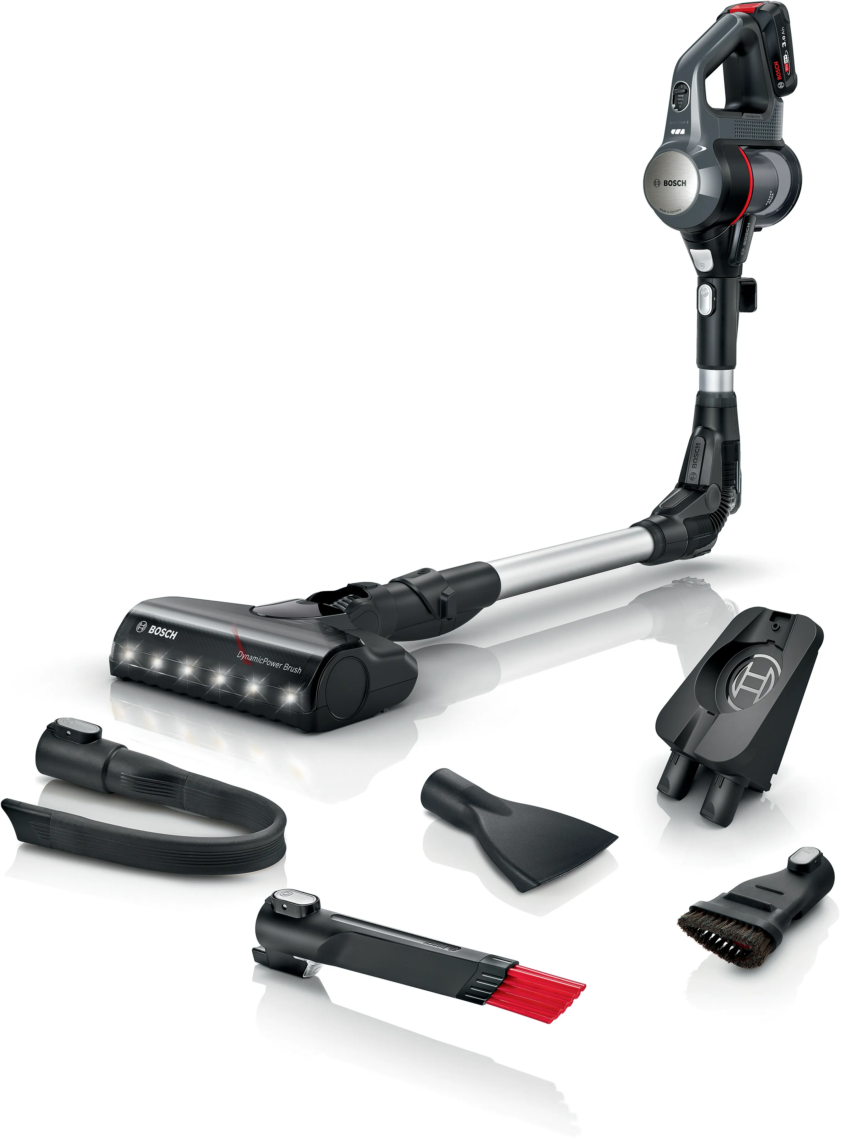 Cordless Vacuum Cleaner Unlimited 7 Graphite