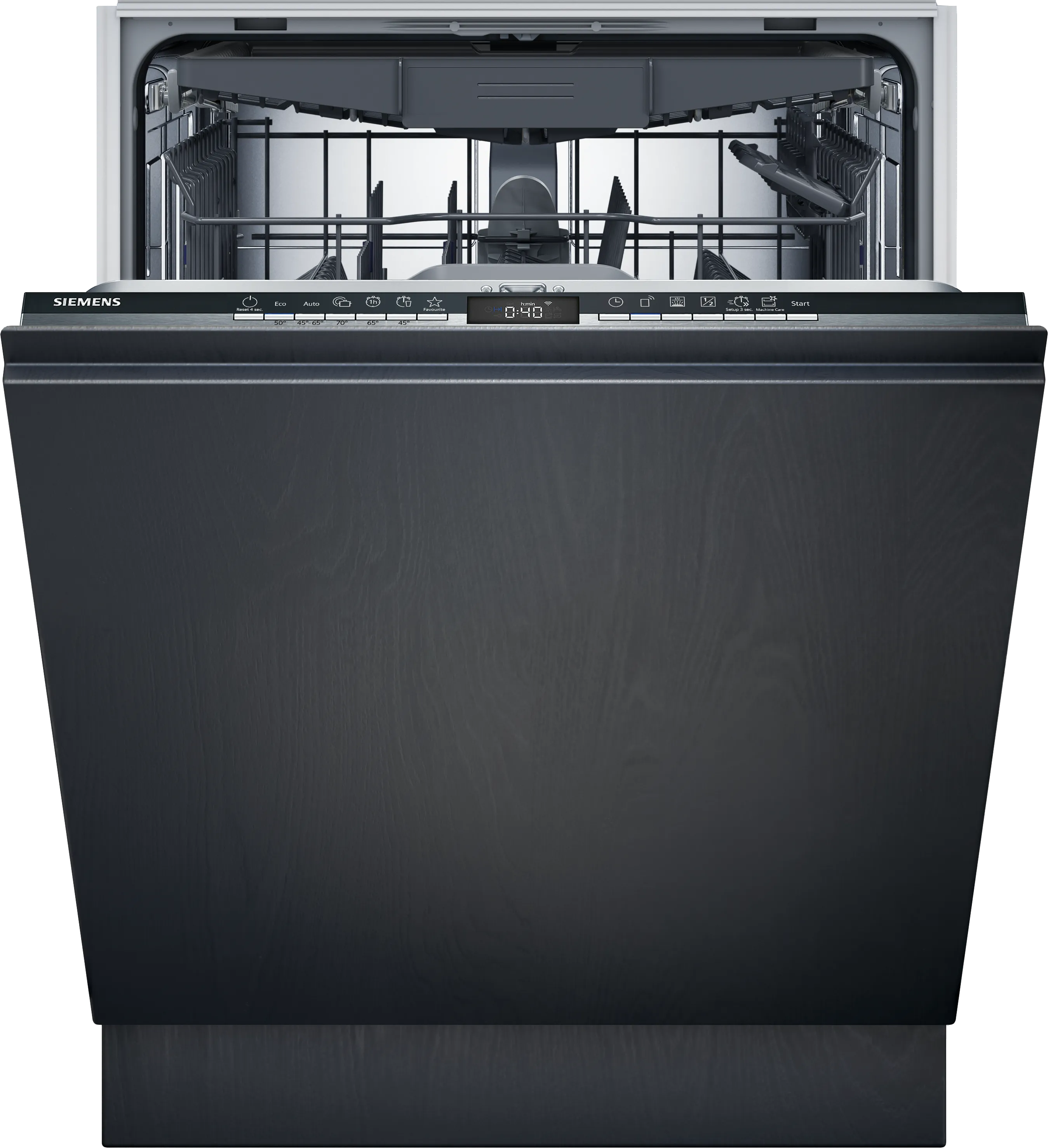 iQ300 Máquina de Lavar Loiça Totalmente Integrável 60 cm varioHinge 