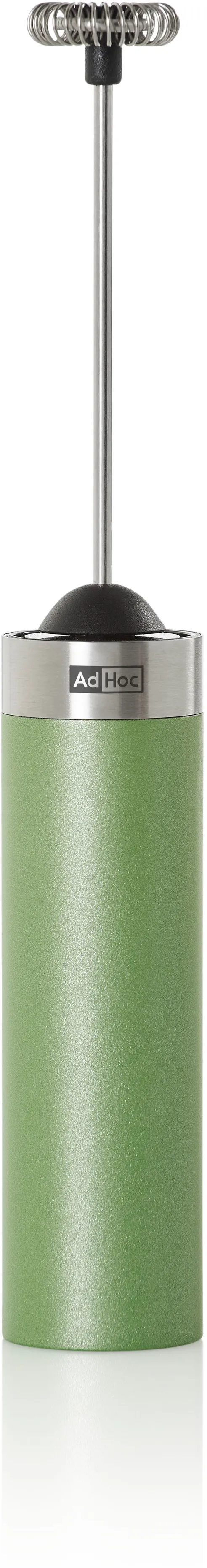 Kaffeezubehör Milch- und Saucenschäumer Rapid.3 light green