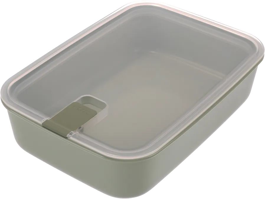 Frischhaltedose Mepal Frischhaltedose easyclip 2250 ml, nordic sage