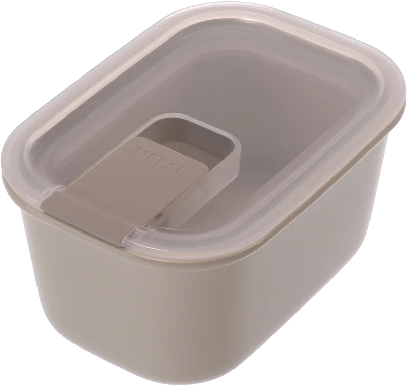 Frischhaltedose Mepal Frischhaltedose easyclip 450 ml, nordic white
