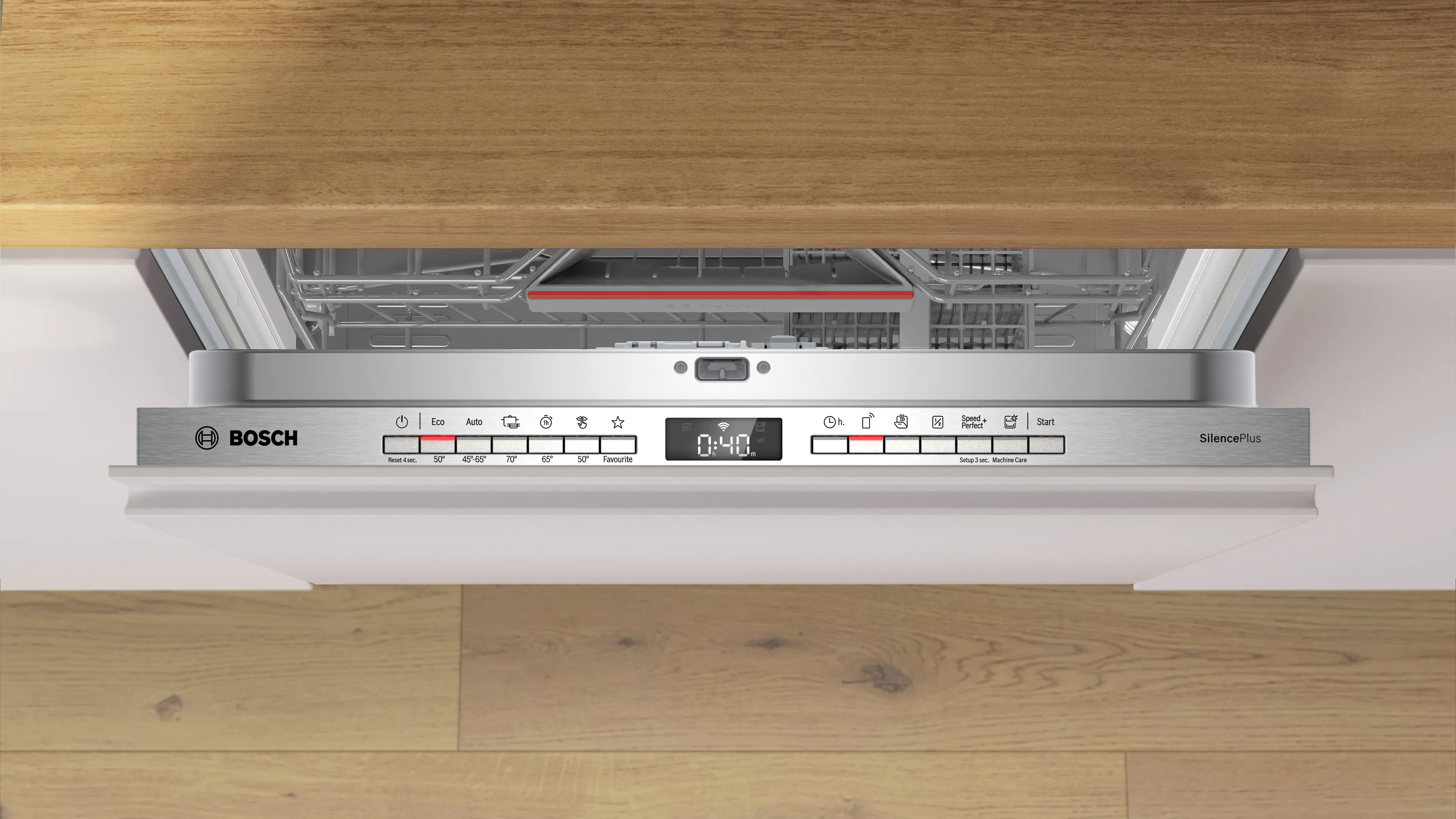 Siemens Geschirrspüler Automatic 3 In 1 SMV4EAX23E Vollintegrierter Geschirrspüler | Bosch Hausgeräte DE