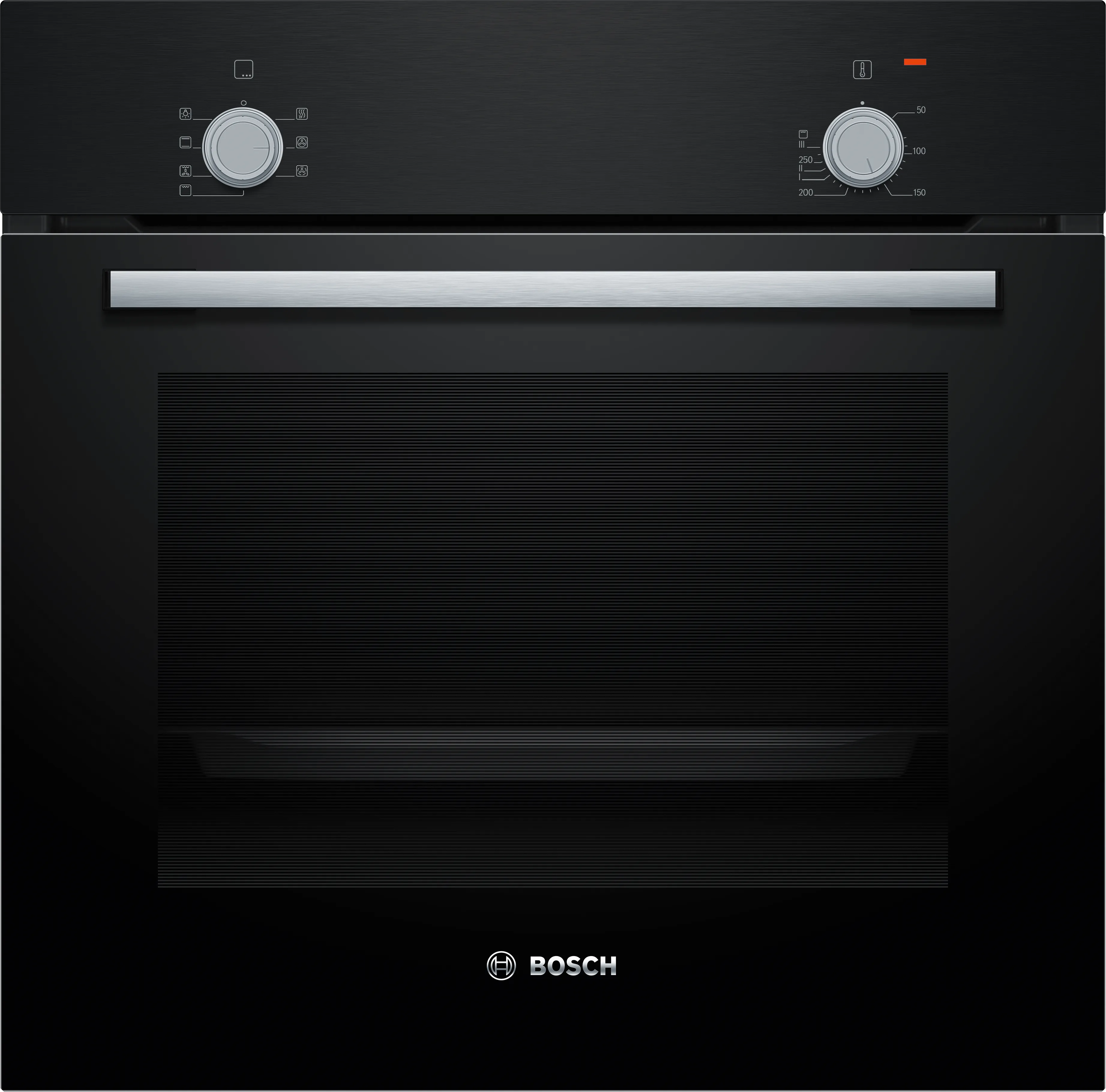 Series 2 Built-in oven 60 x 60 cm Black 