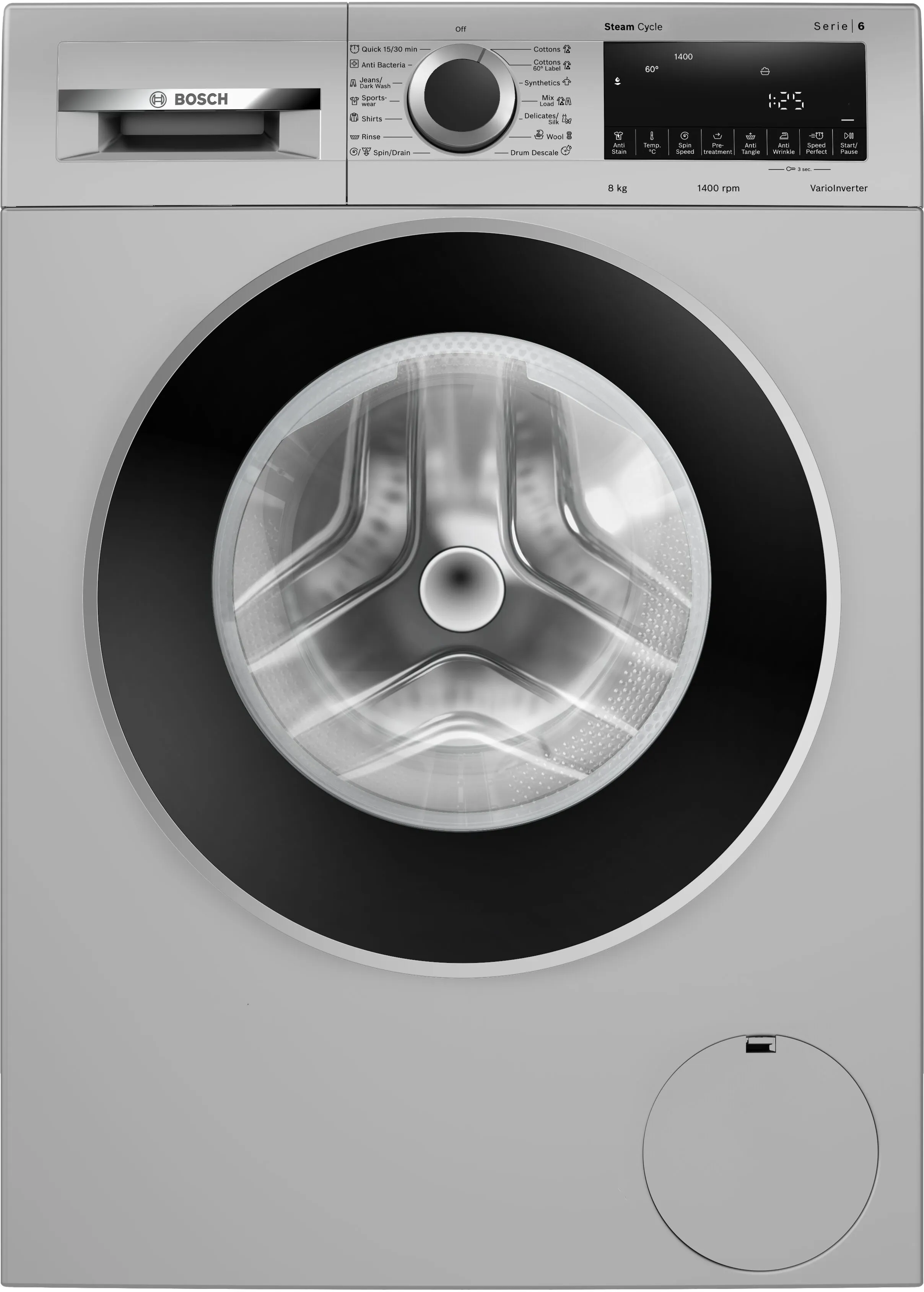 Photo Nr. 1 of the product WGA1340SIN