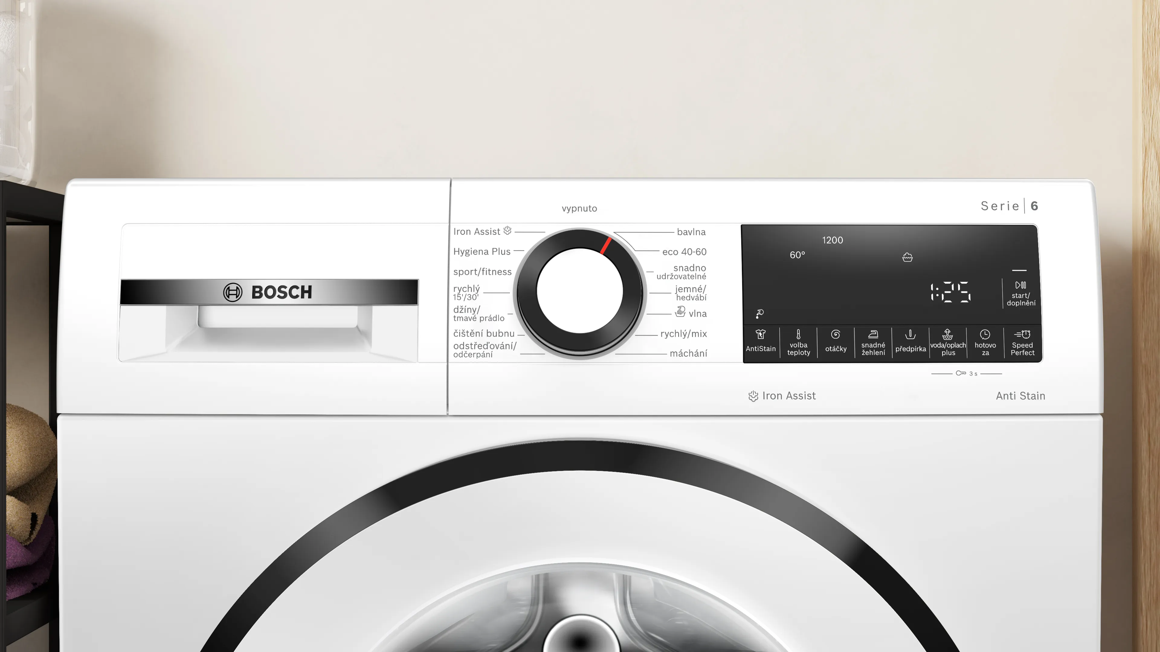 Fotografie Nr. 2 výrobku WGG242Z2CS