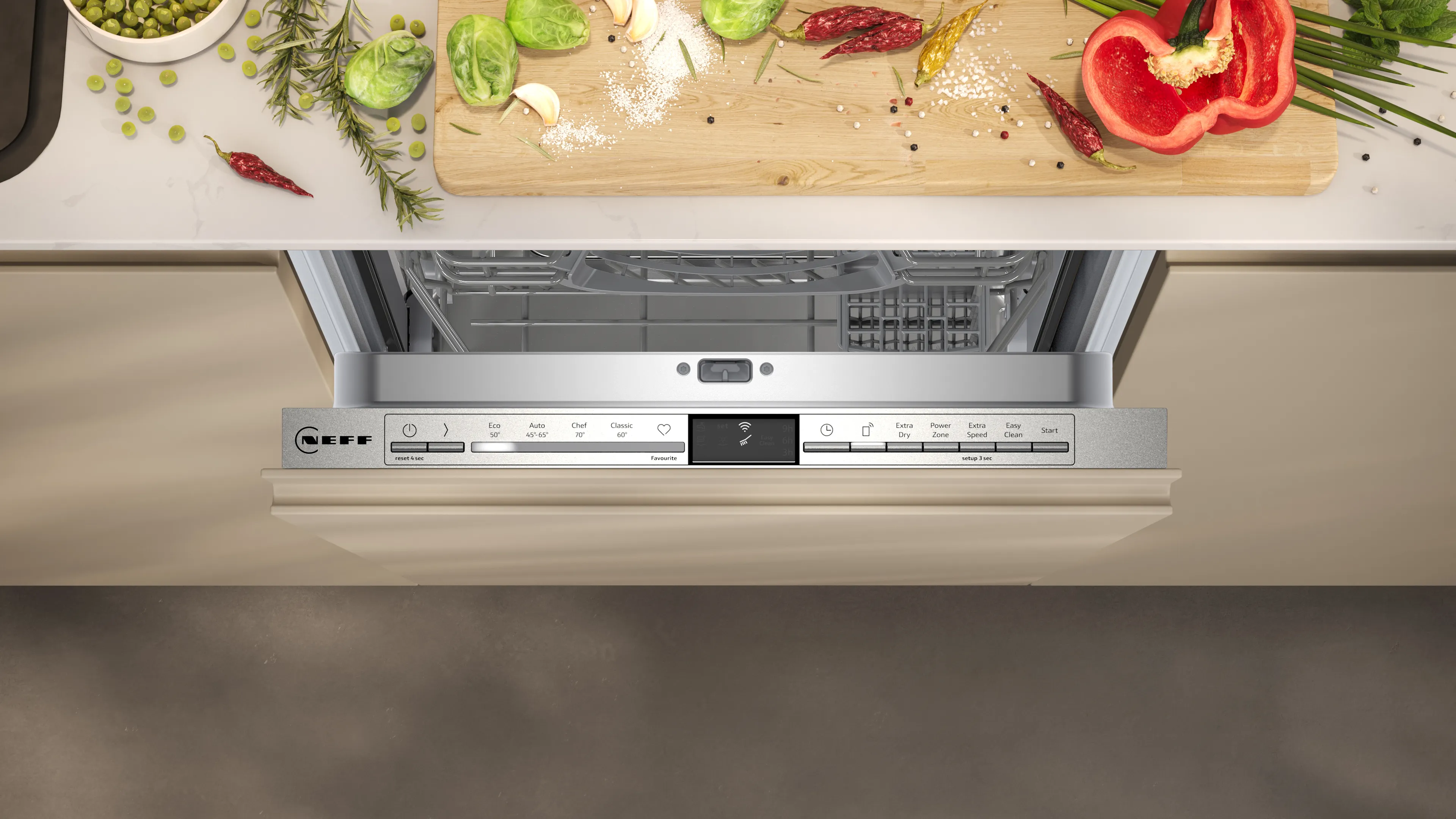 Foto Nr. 3 des Produkts  S853HKX14E