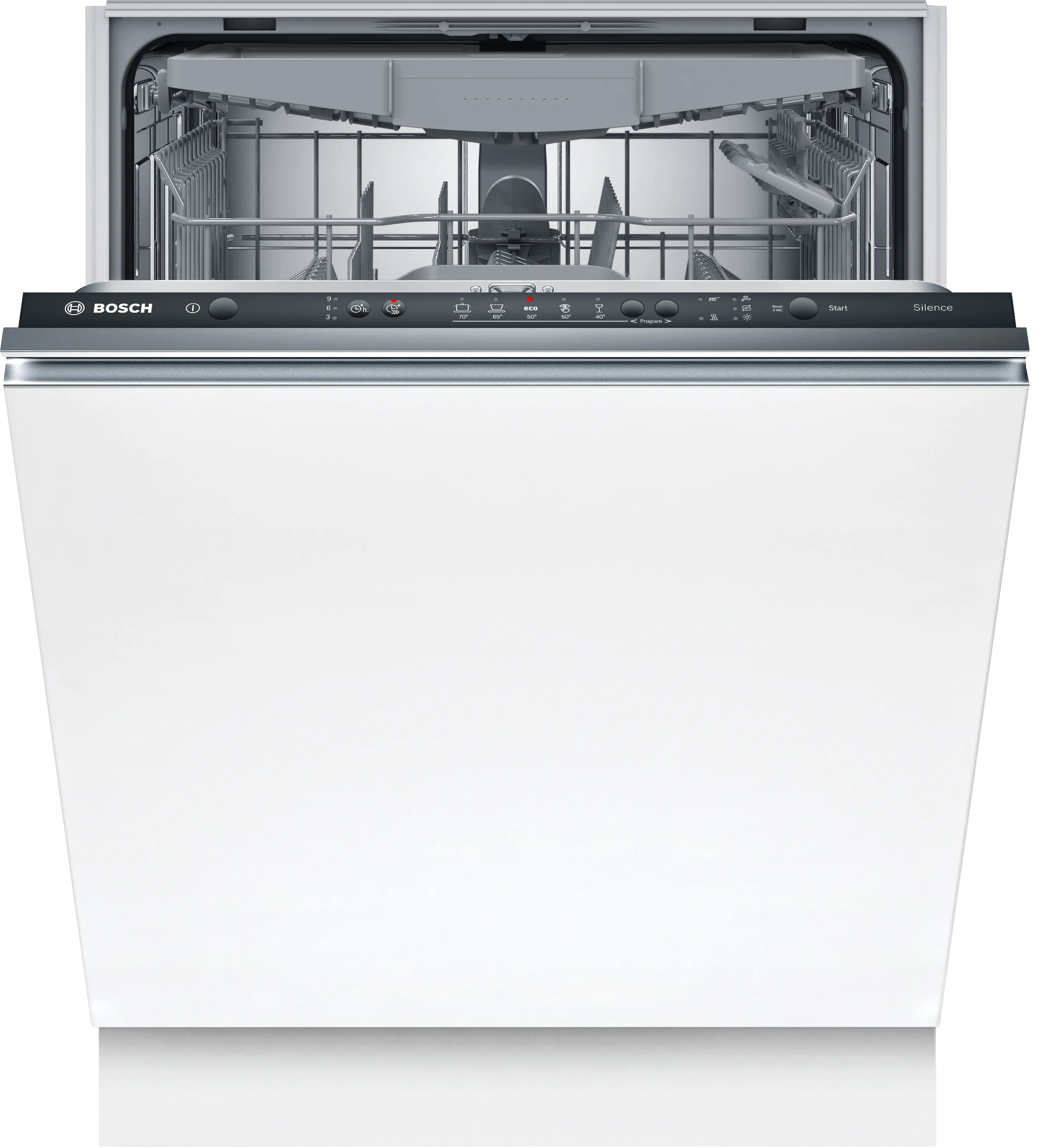 Serija 2 Potpuno ugradna mašina za pranje sudova 60 cm 