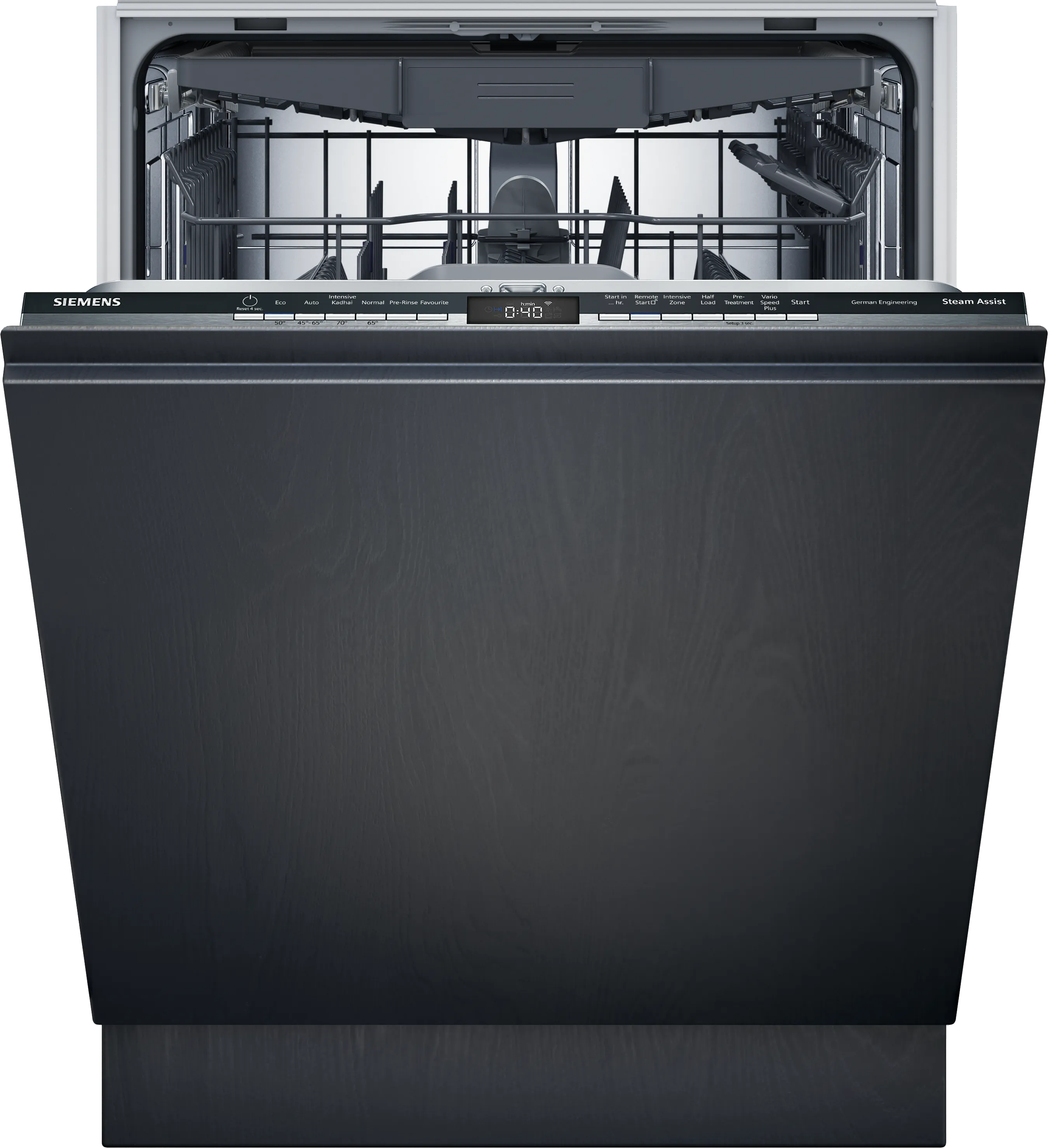 iQ500 fully-integrated dishwasher 60 cm 