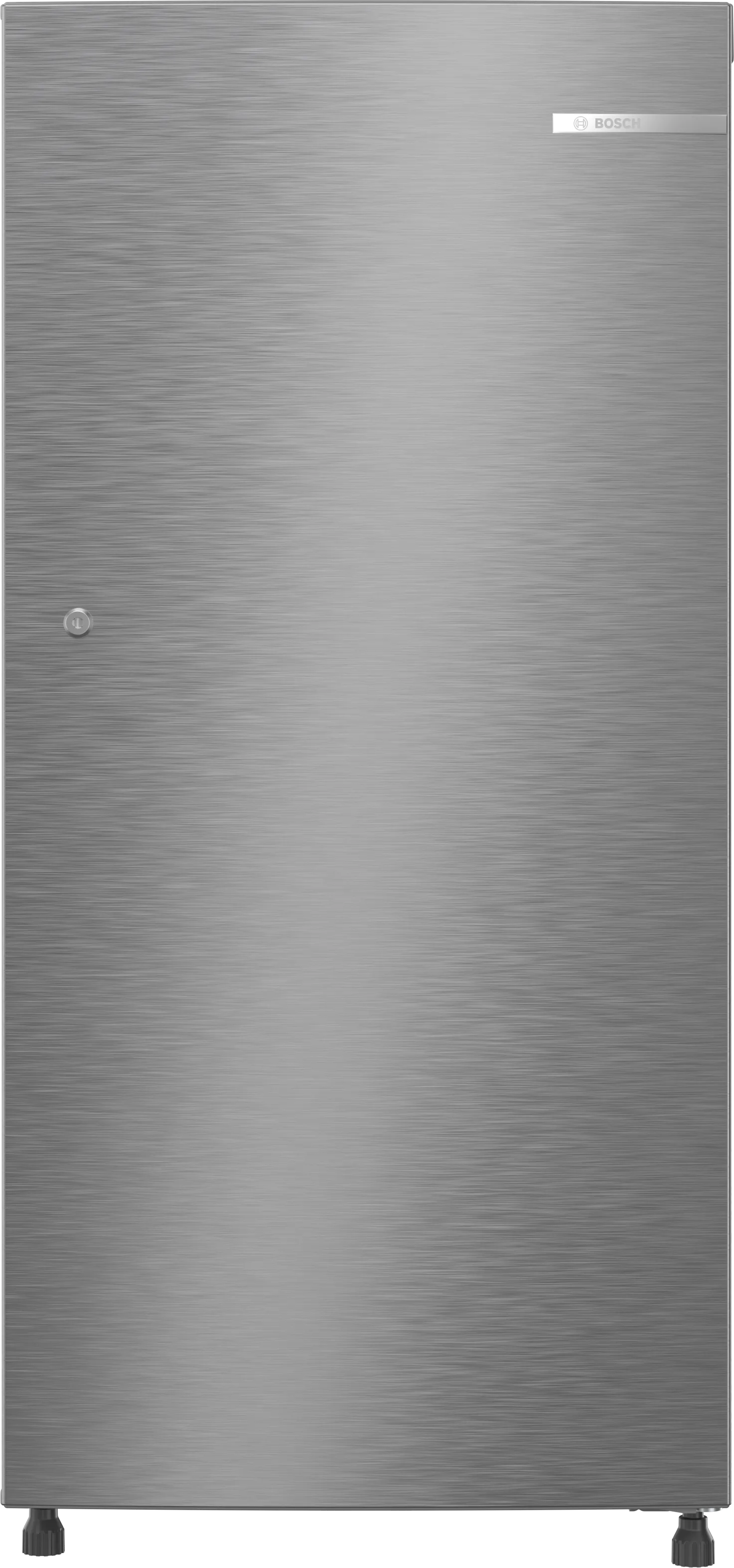 Series 4 free-standing fridge 114 x 53.8 cm Graphite 
