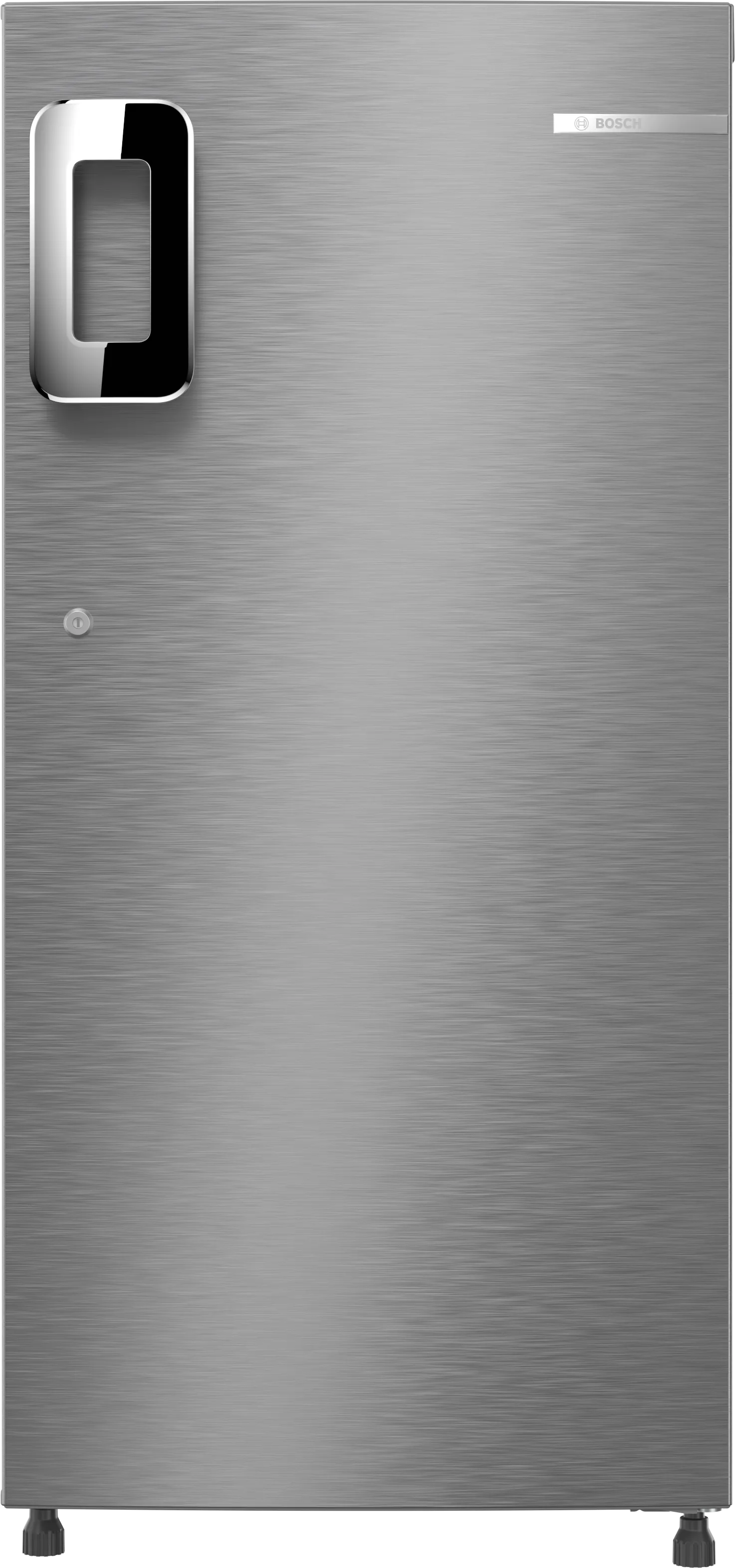 Series 4 free-standing fridge 117.5 x 53.8 cm Graphite