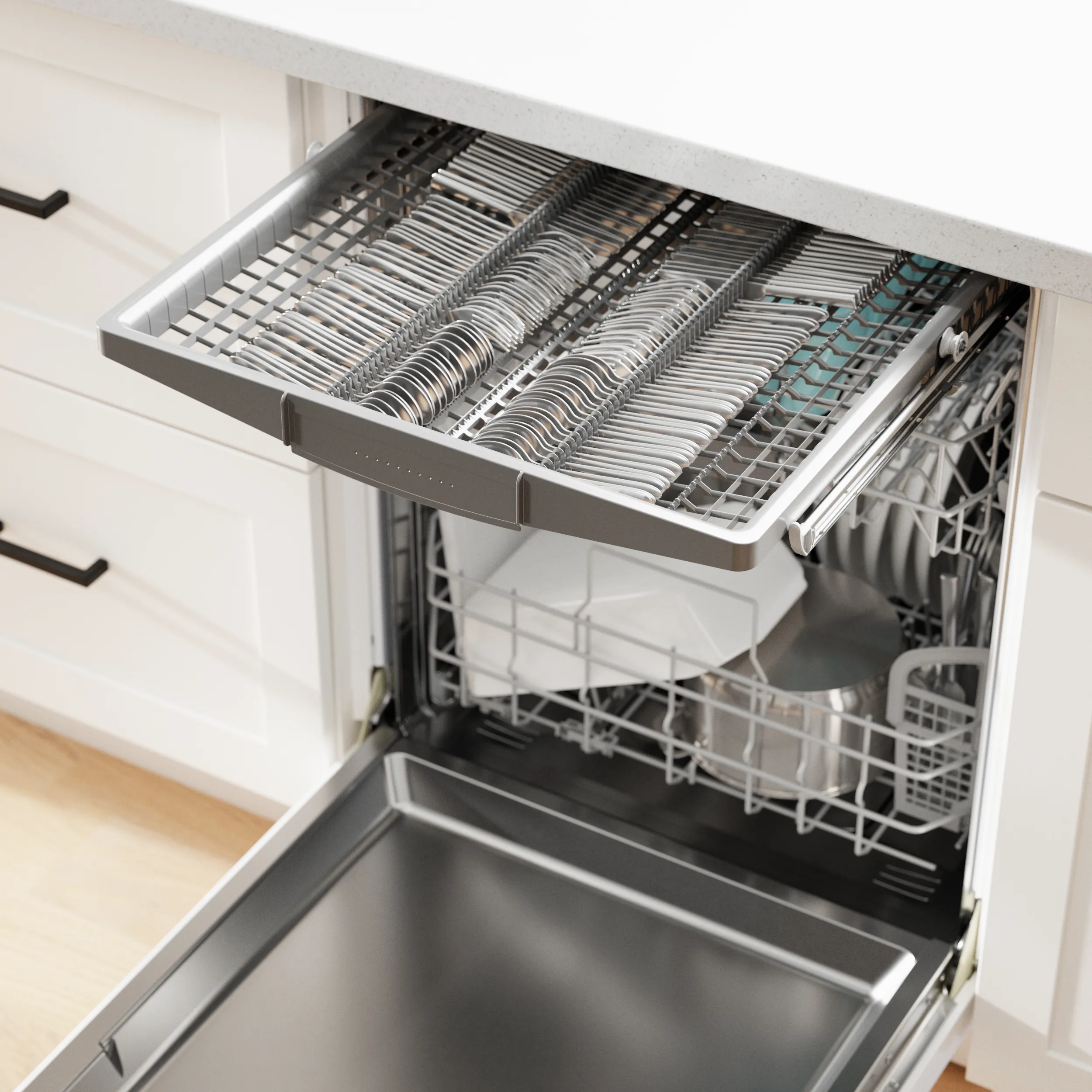 Bosch dishwasher cutlery rack sale