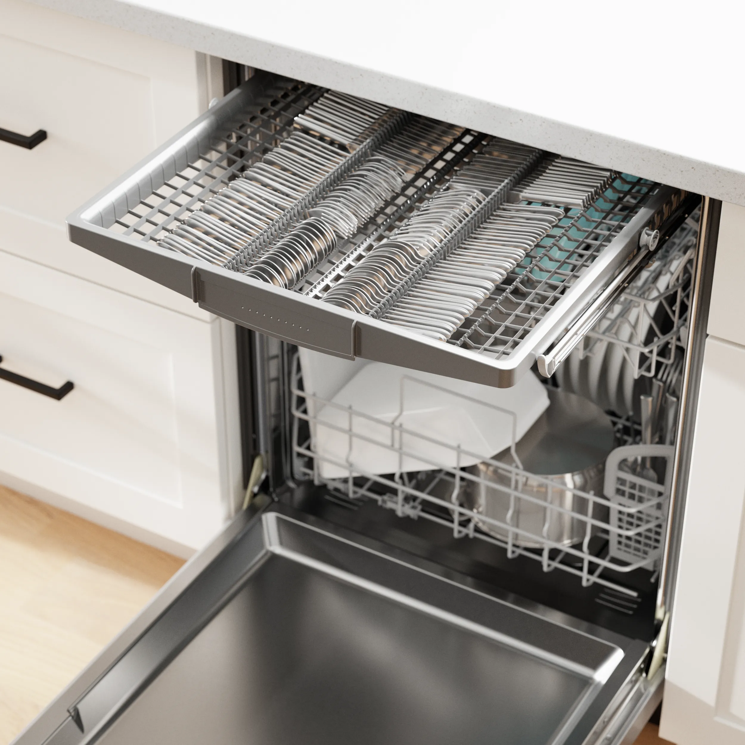 Bosch dishwasher silverware tray sale