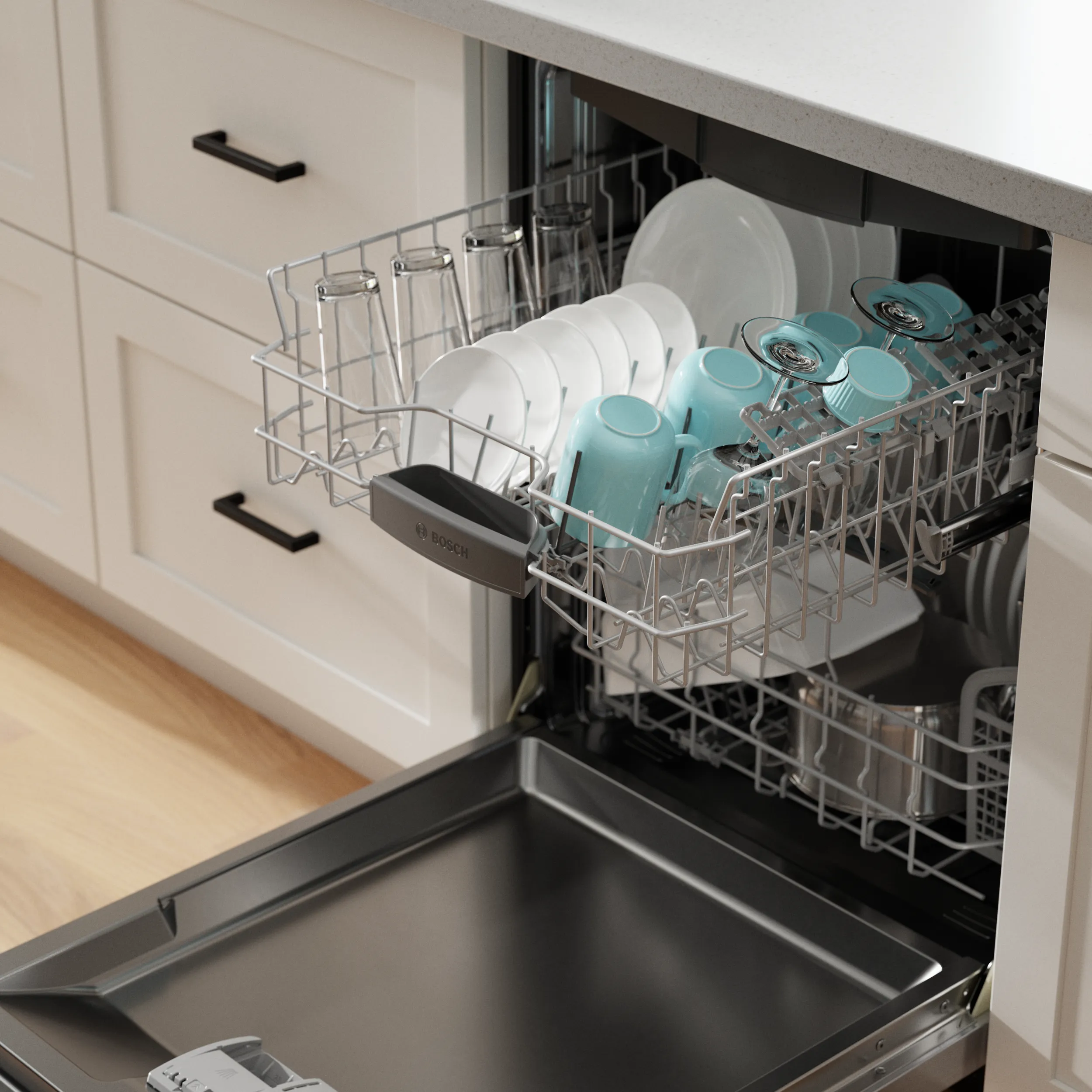 SHE53C85N Dishwasher BOSCH CA