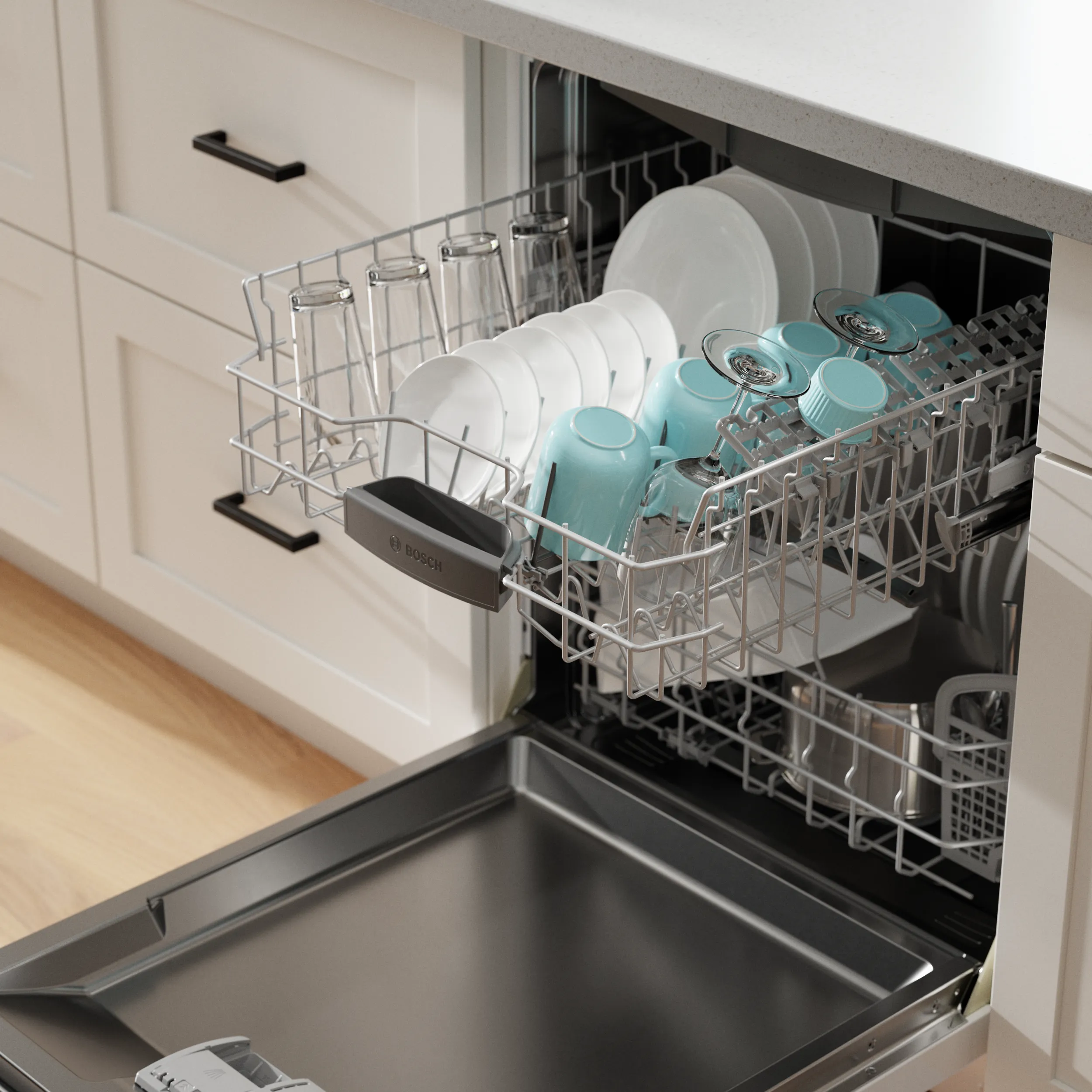 SHS53CM2N Dishwasher BOSCH CA