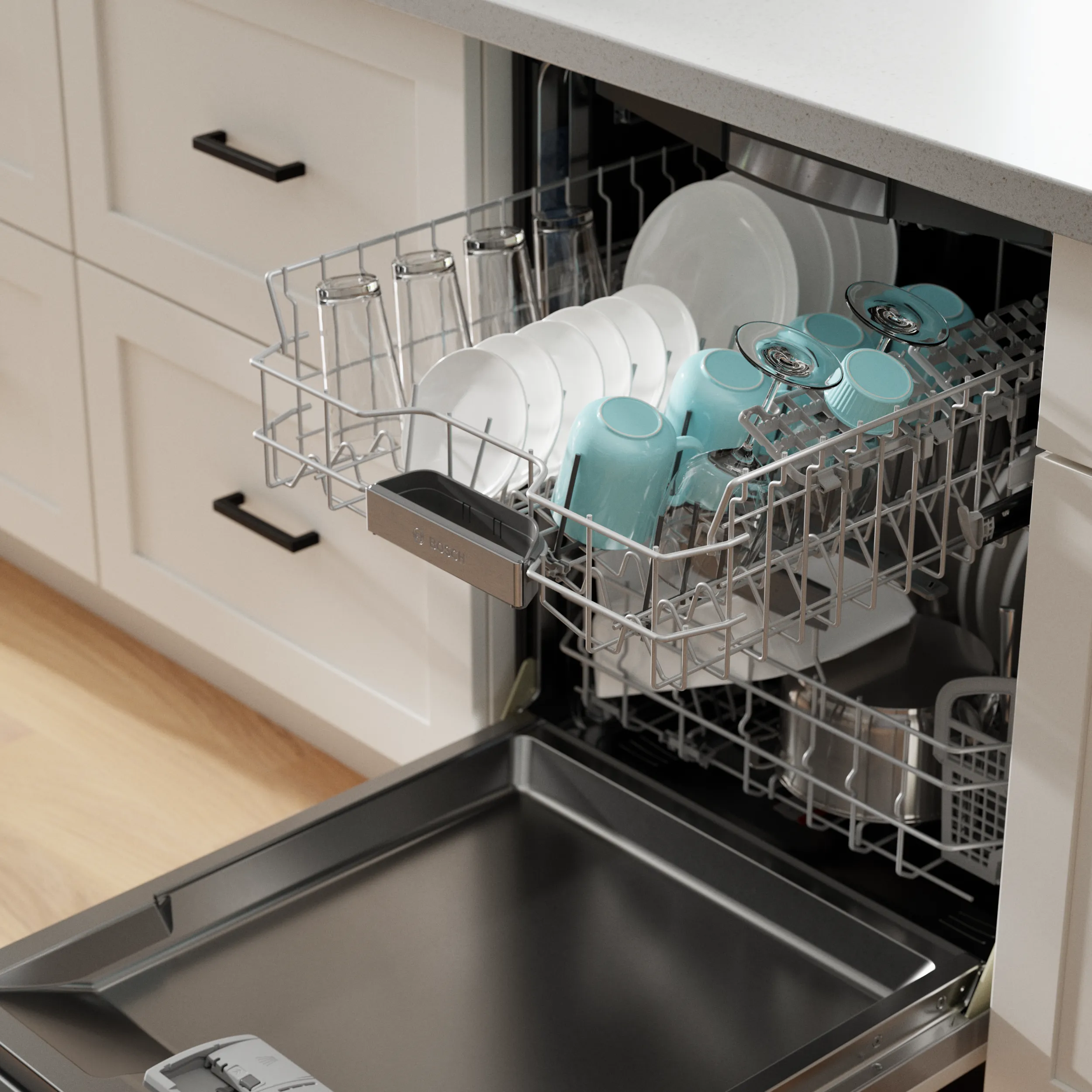 Bosch dishwasher 3 rack sale