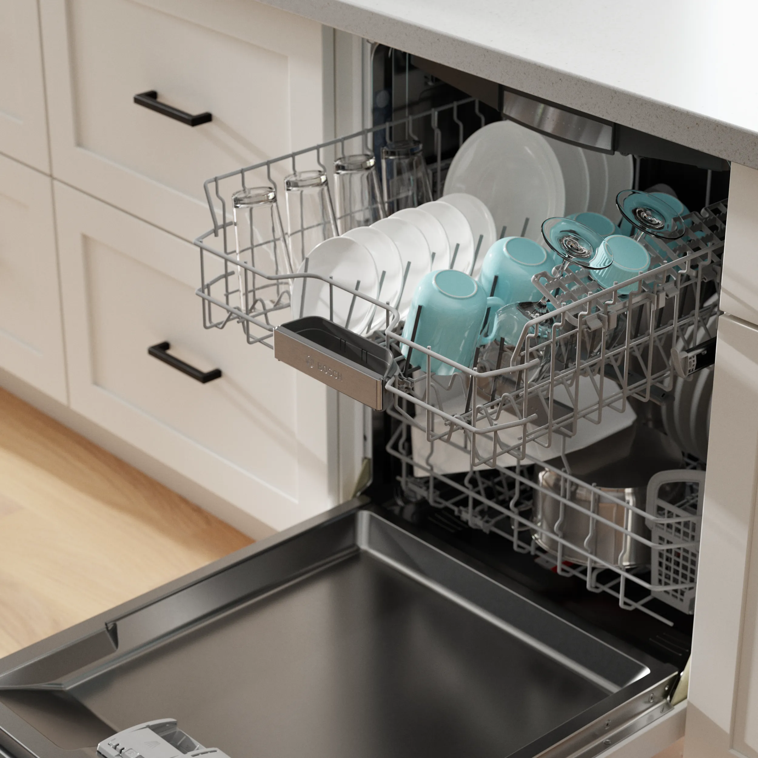 SHV53CM3N Dishwasher | BOSCH US