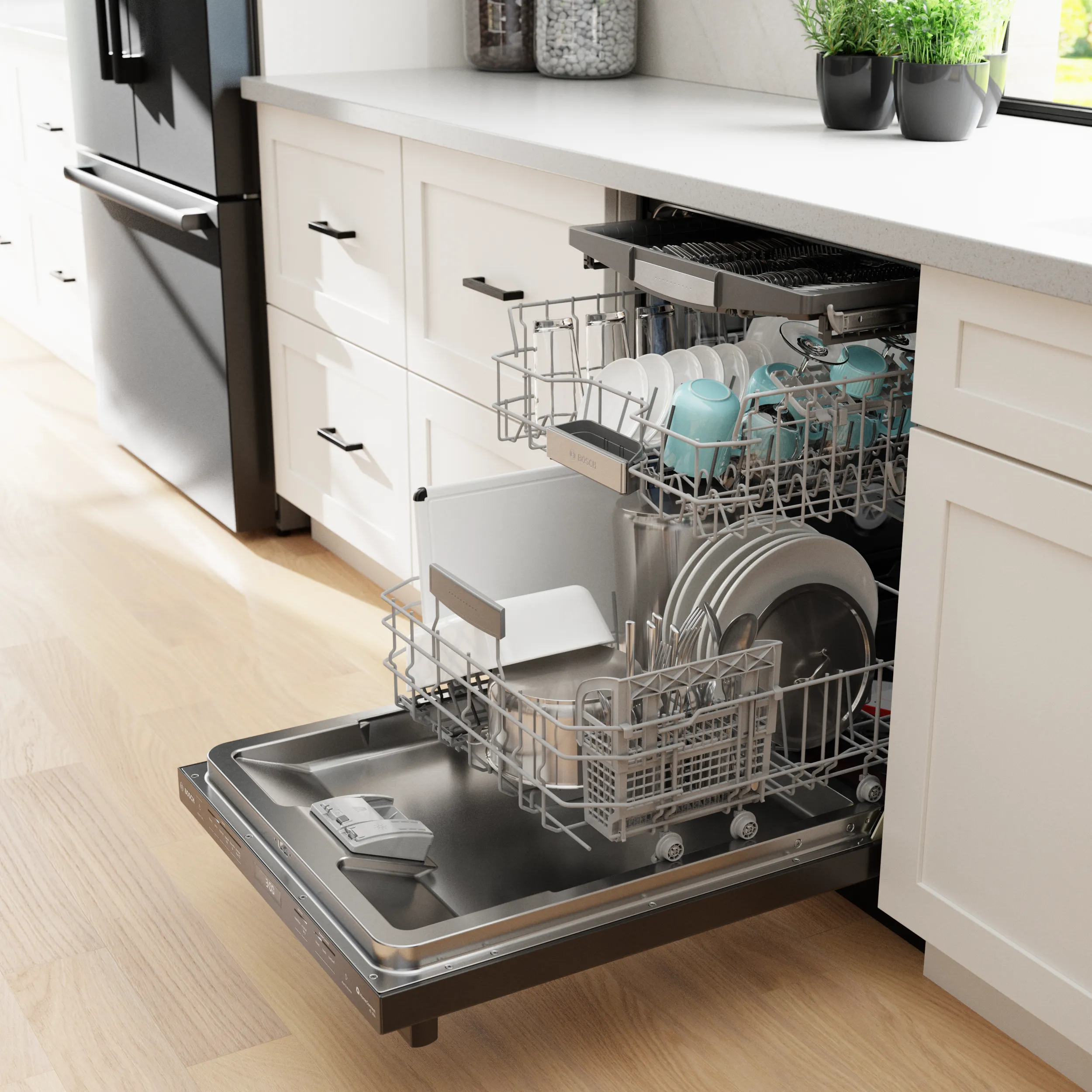 3個セット　BOSCH ボッシュ MidSpan ミッドスパン SHX78CM4N Dishwasher | BOSCH US