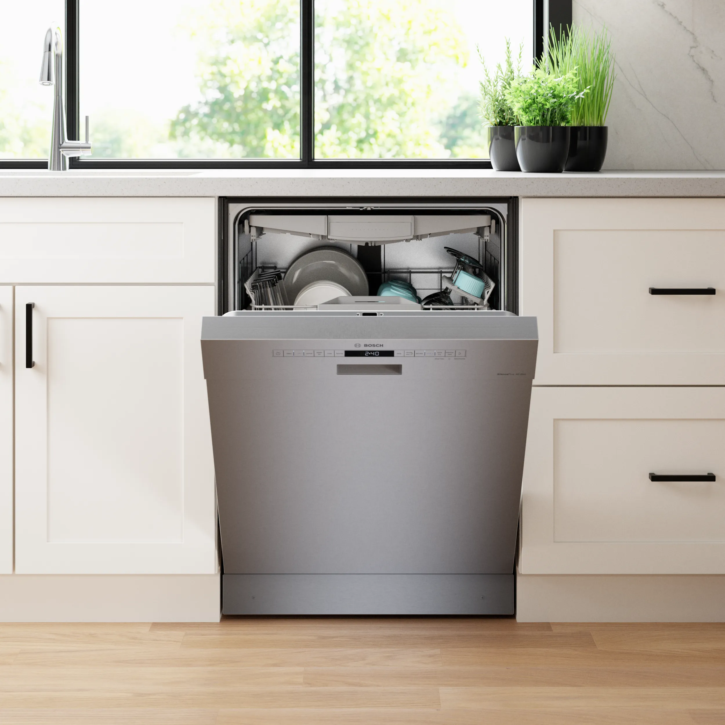 SHE53B75UC Lave vaisselle Sous Plan BOSCH CA